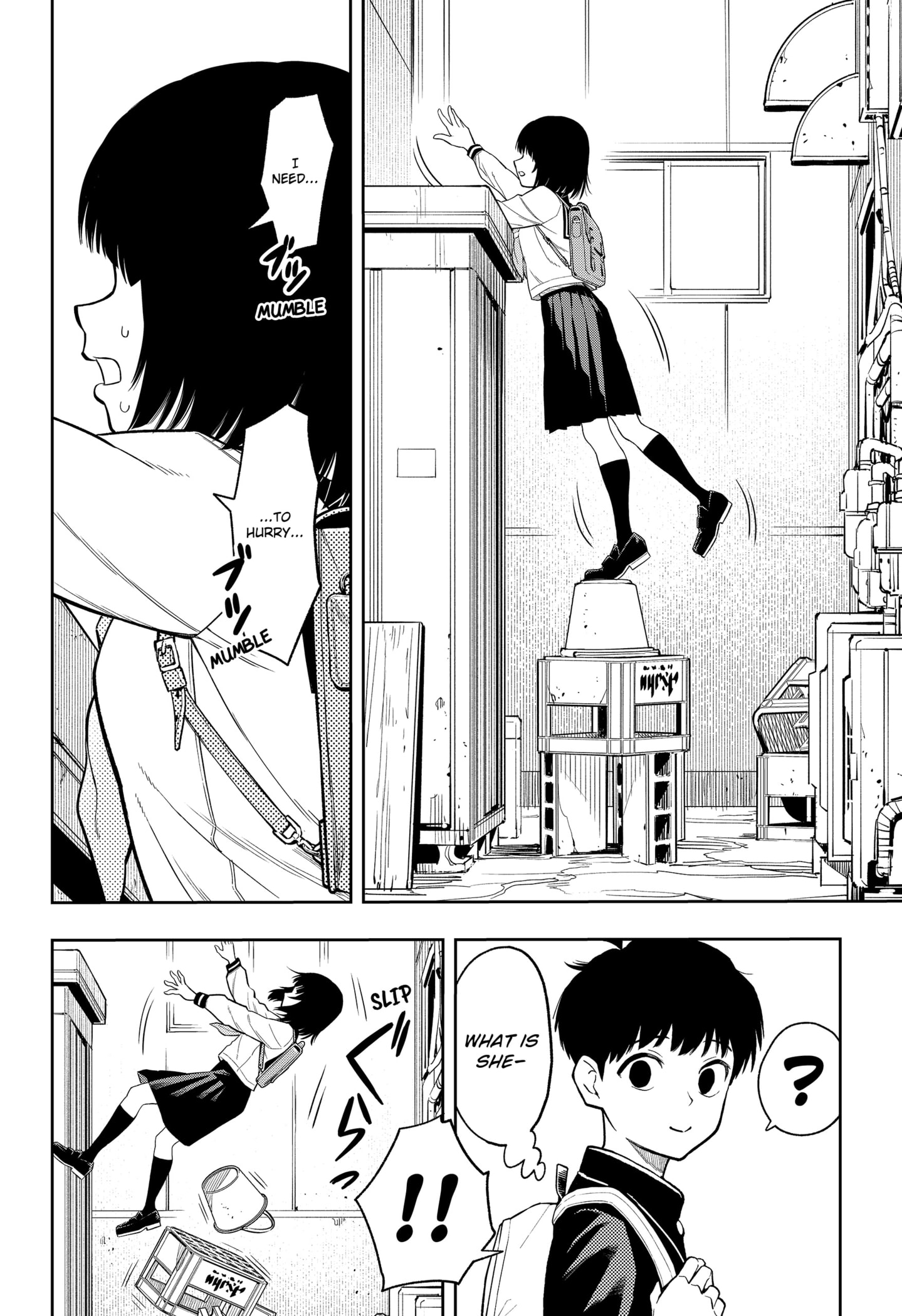 Read Asura's Verdict EN Manga Online