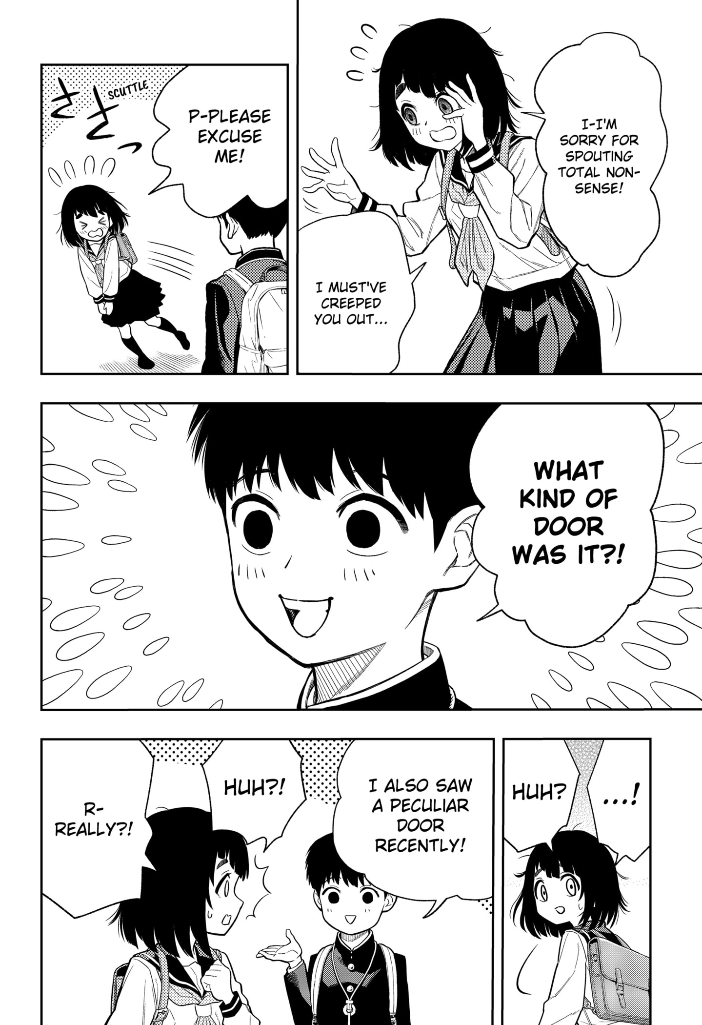 Read Asura's Verdict EN Manga Online