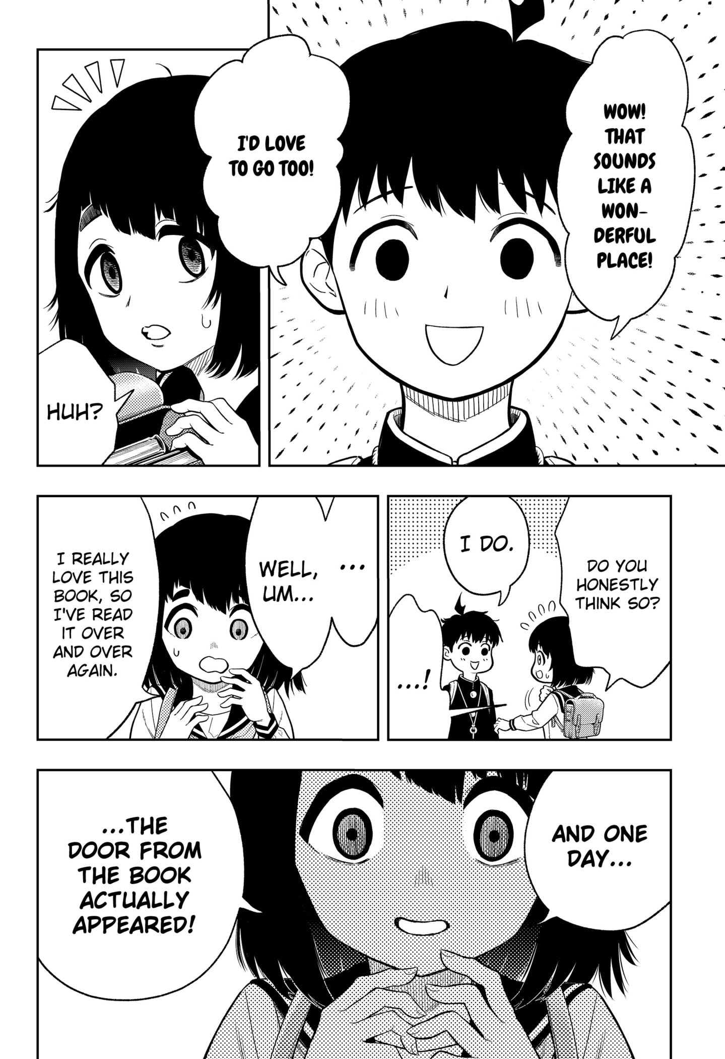 Read Asura's Verdict EN Manga Online