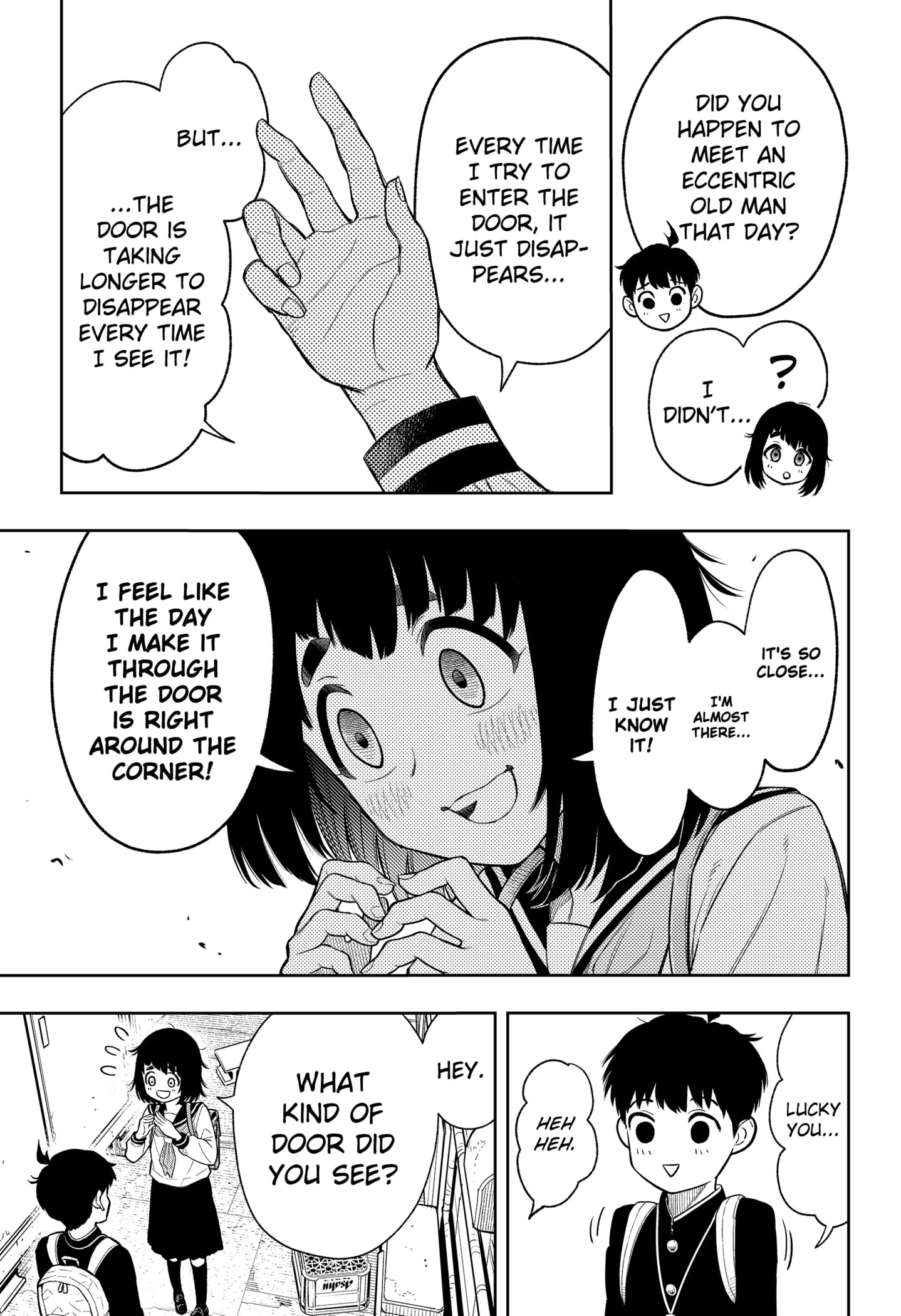 Read Asura's Verdict EN Manga Online