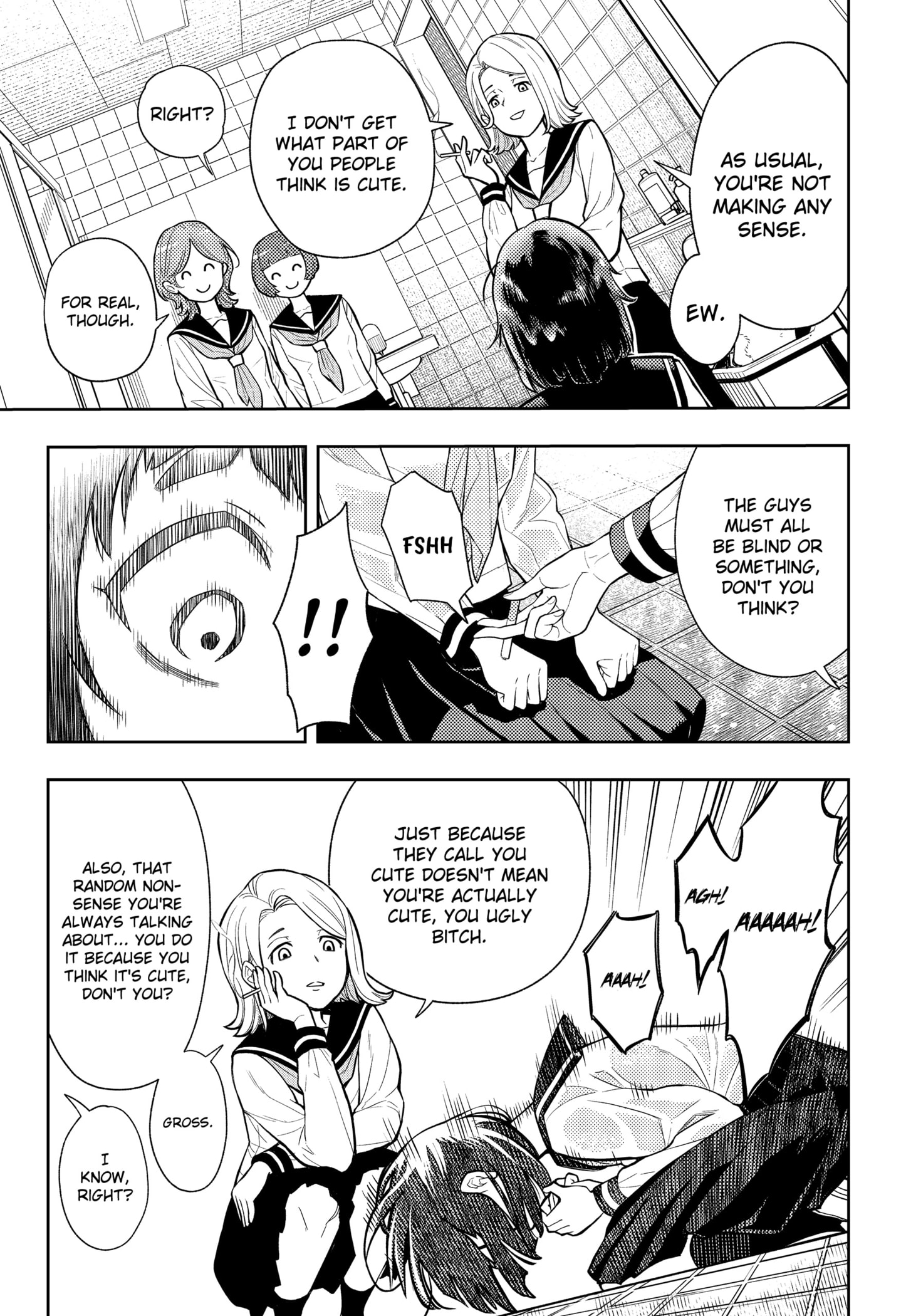 Read Asura's Verdict EN Manga Online