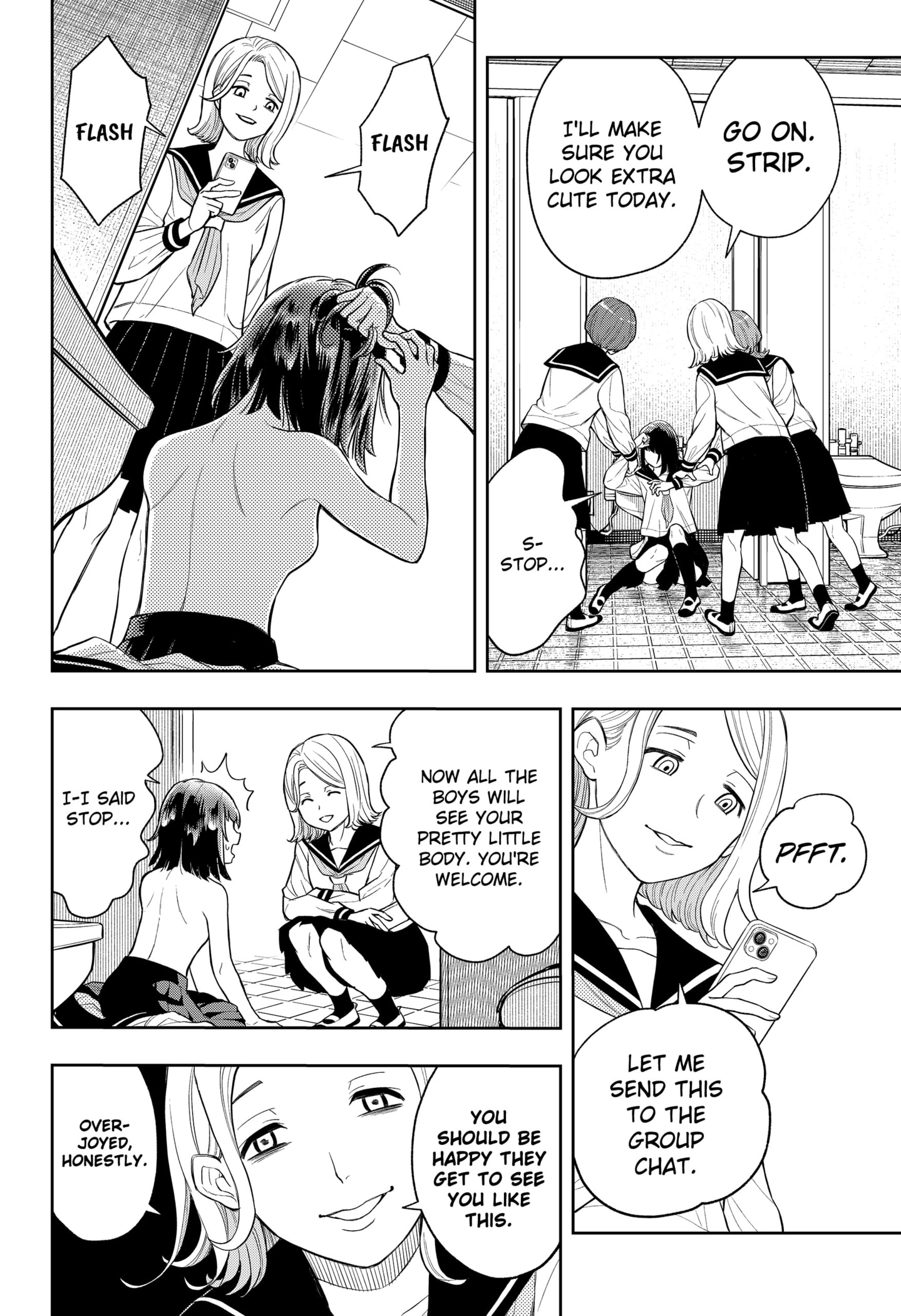 Read Asura's Verdict EN Manga Online