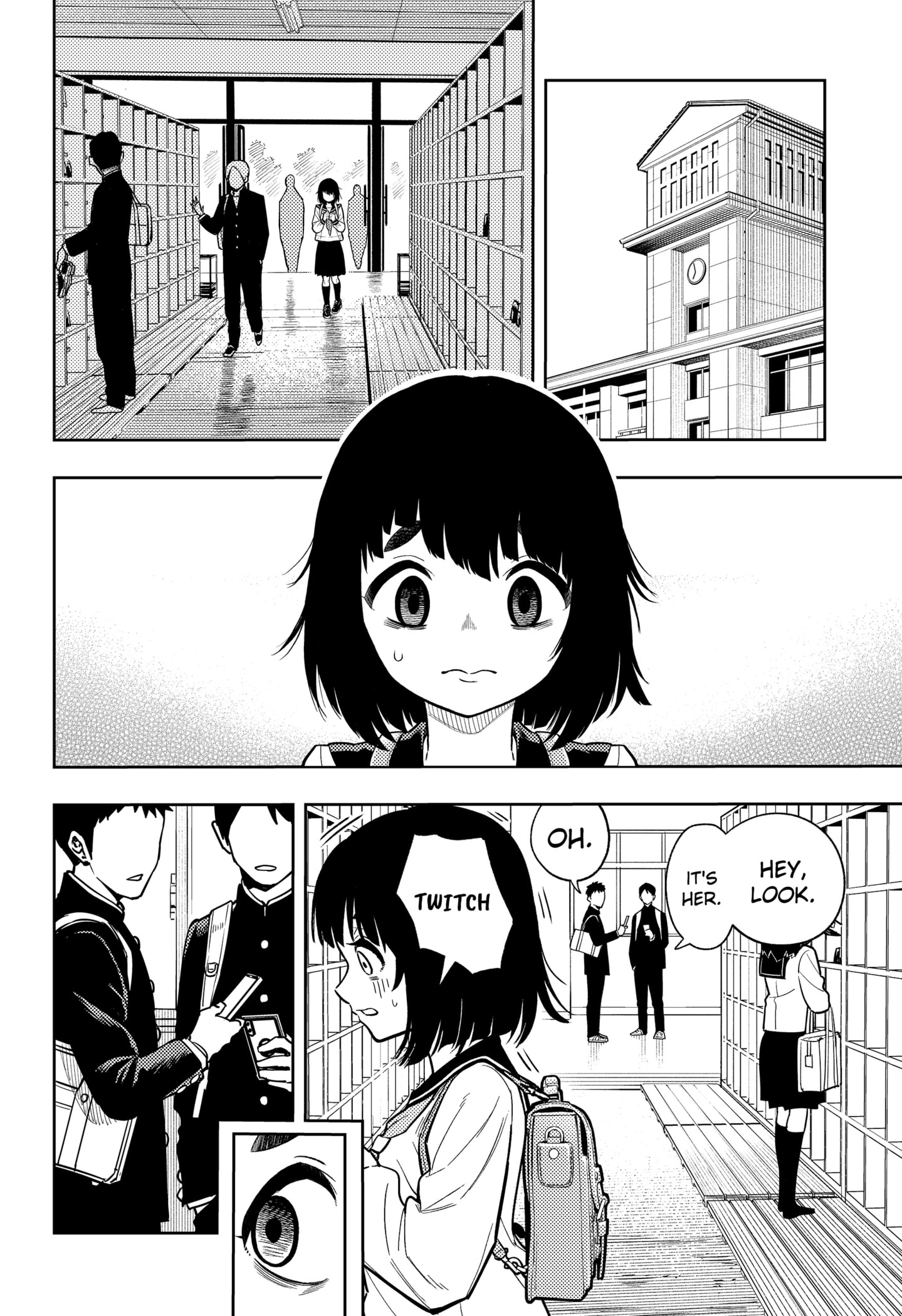 Read Asura's Verdict EN Manga Online