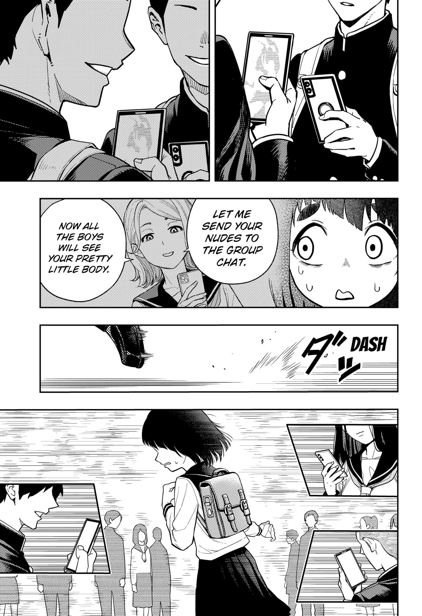 Read Asura's Verdict EN Manga Online