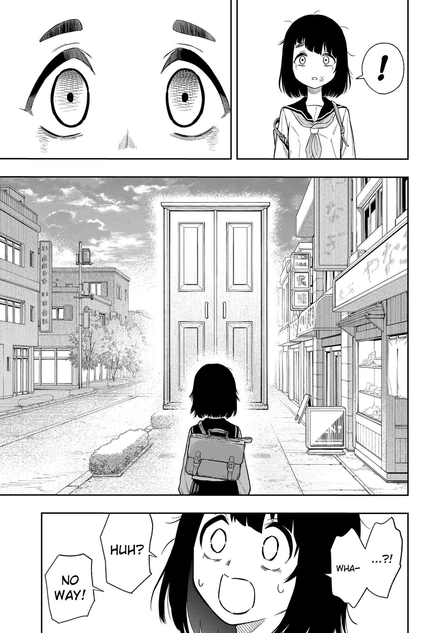 Read Asura's Verdict EN Manga Online