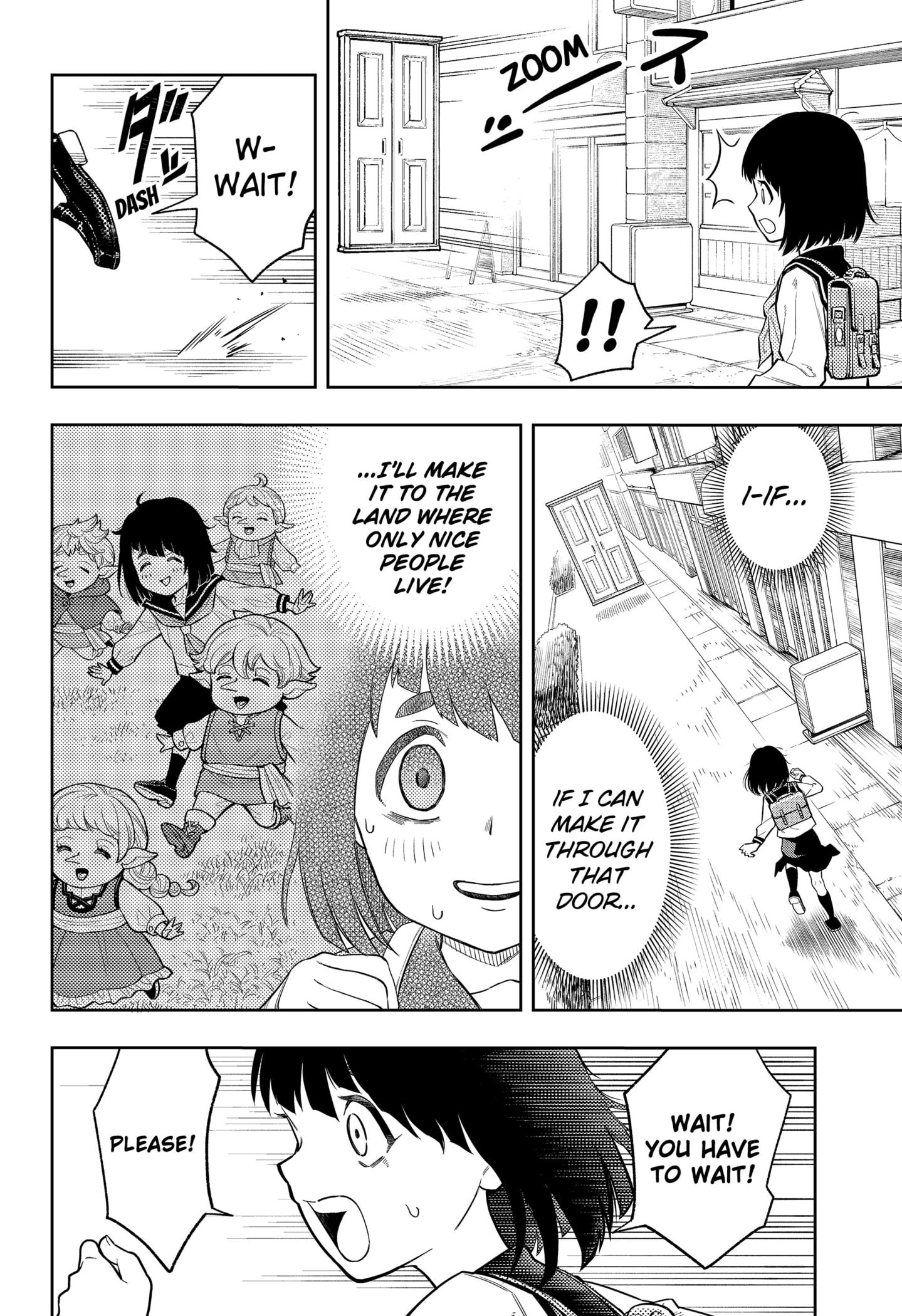 Read Asura's Verdict EN Manga Online