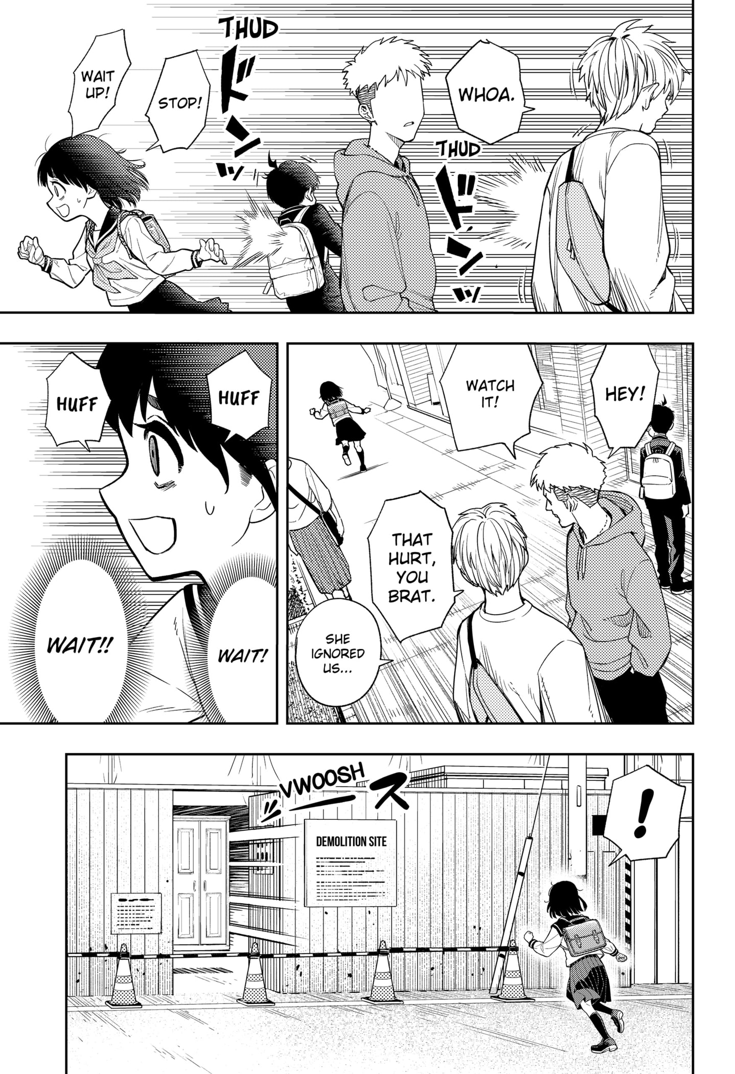 Read Asura's Verdict EN Manga Online