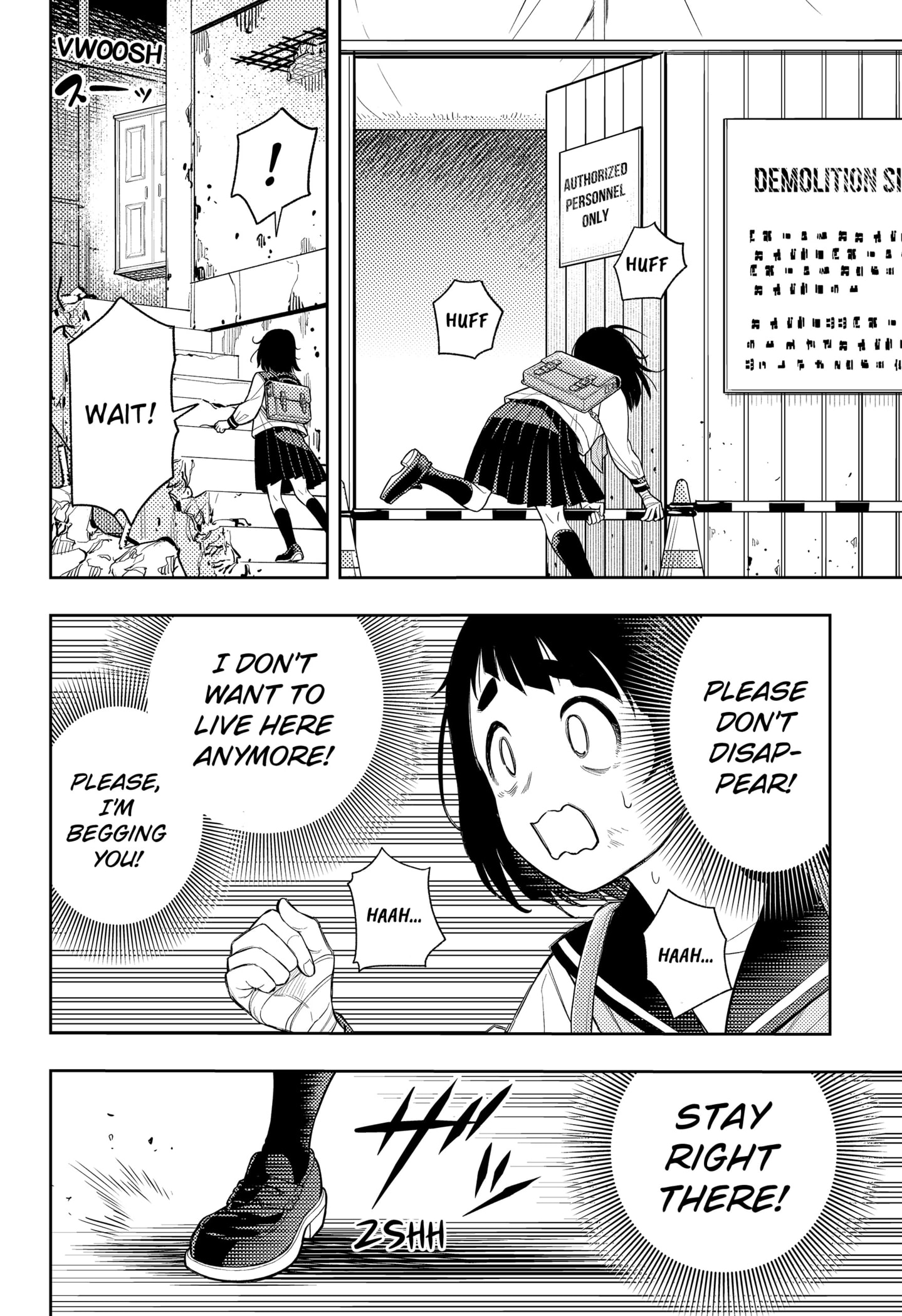 Read Asura's Verdict EN Manga Online