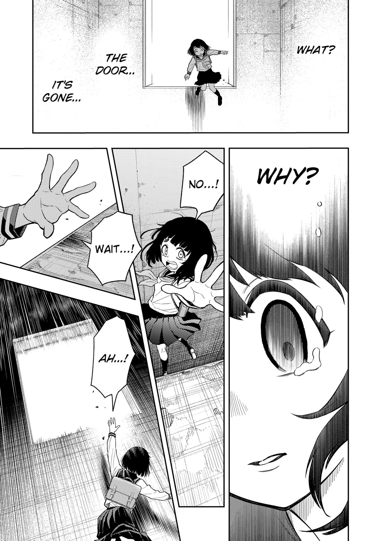 Read Asura's Verdict EN Manga Online