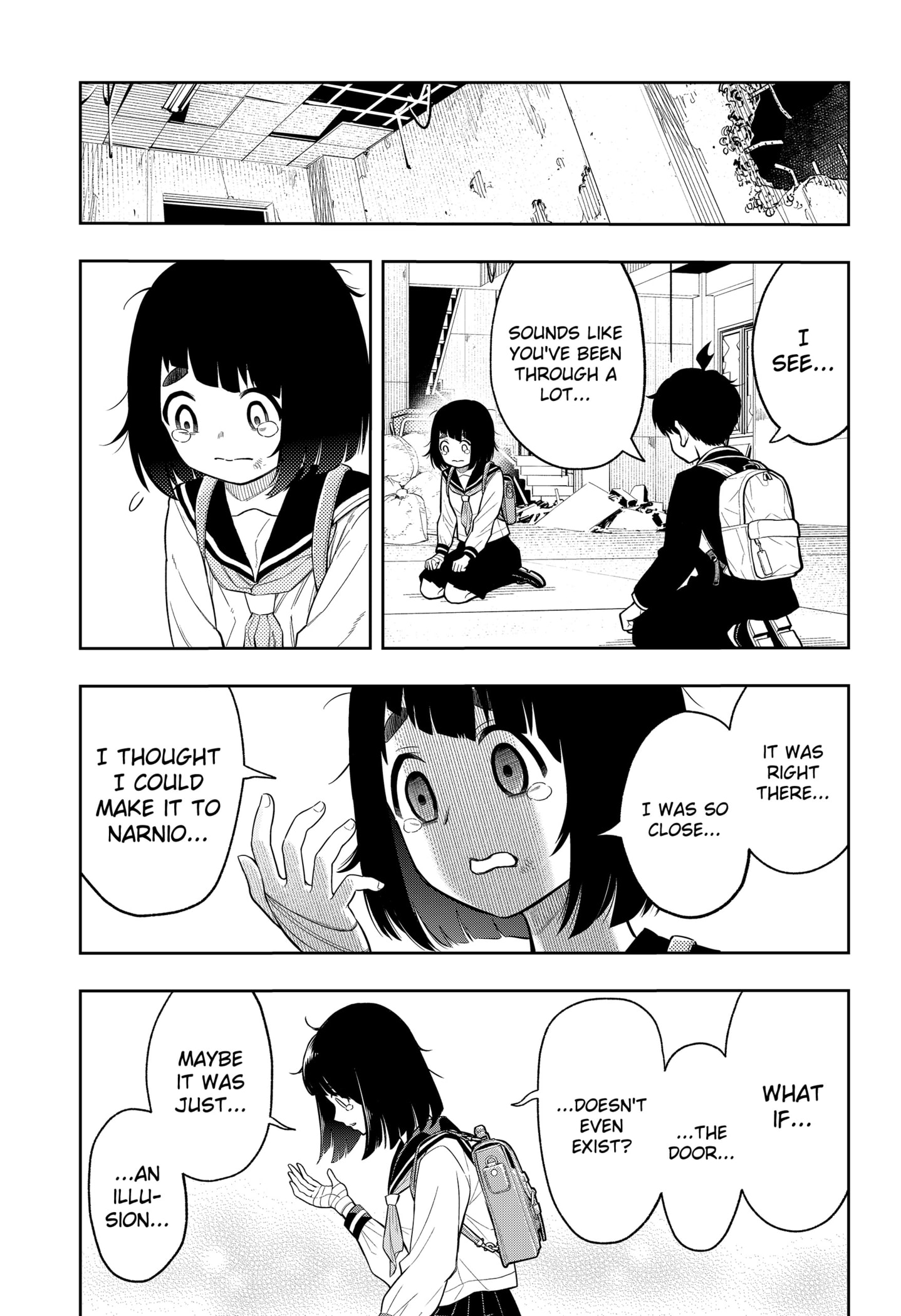 Read Asura's Verdict EN Manga Online