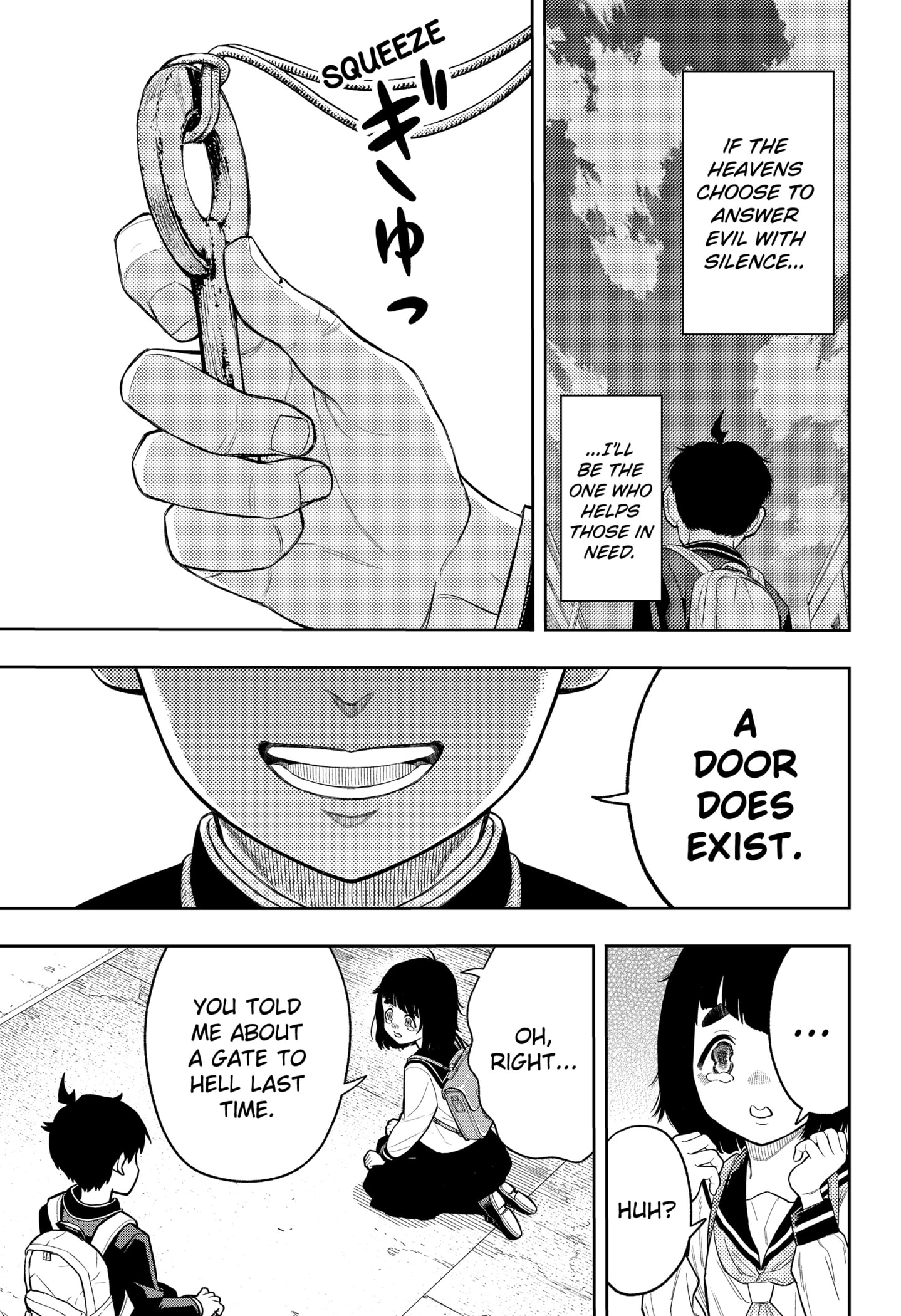 Read Asura's Verdict EN Manga Online