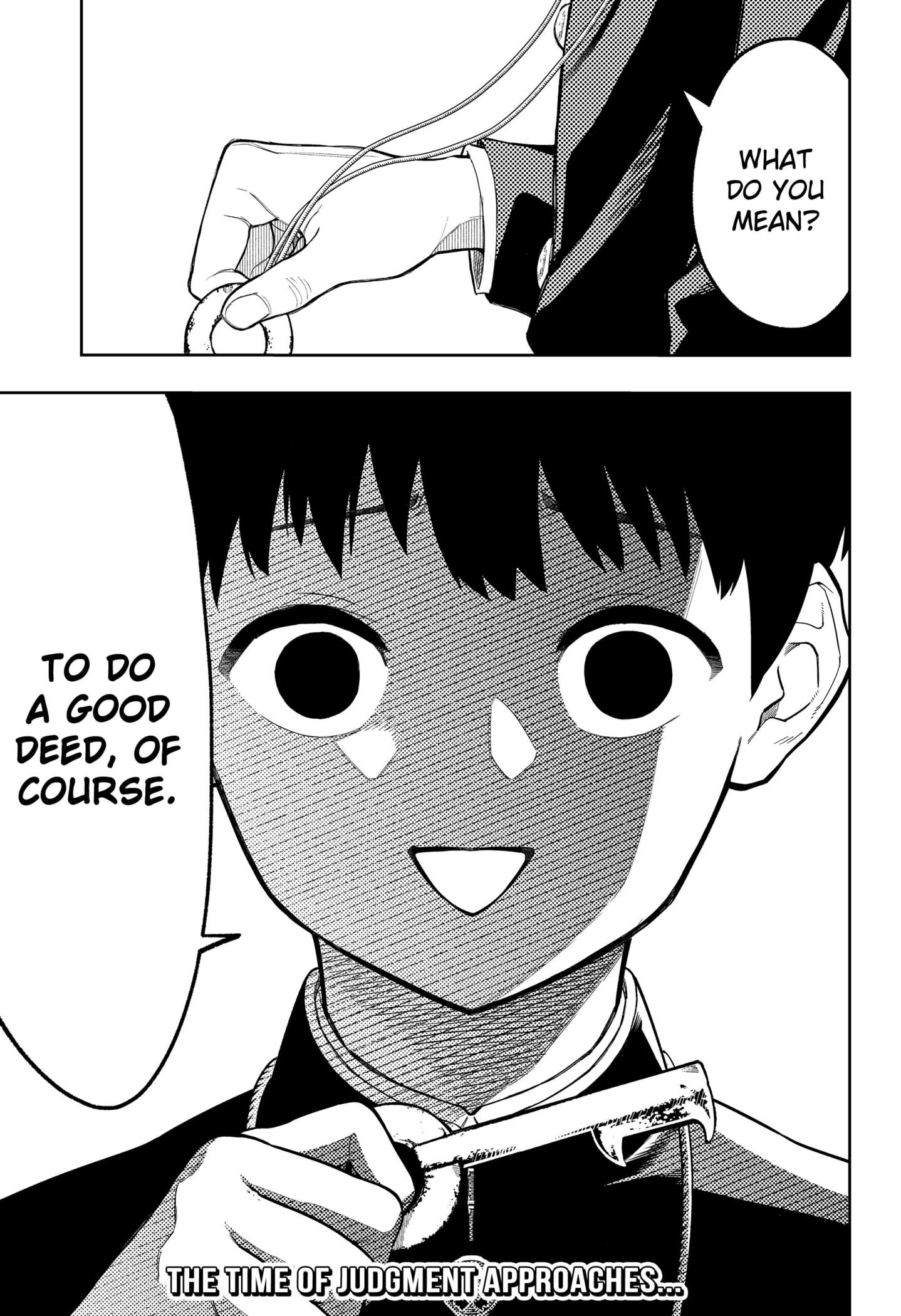 Read Asura's Verdict EN Manga Online