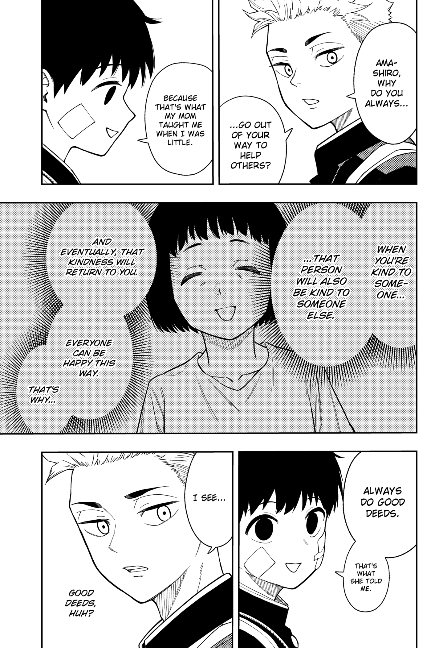 Read Asura's Verdict EN Manga Online