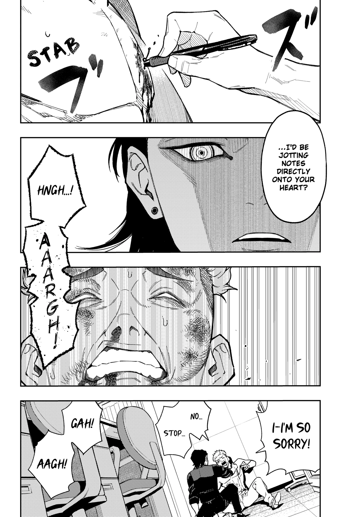 Read Asura's Verdict EN Manga Online