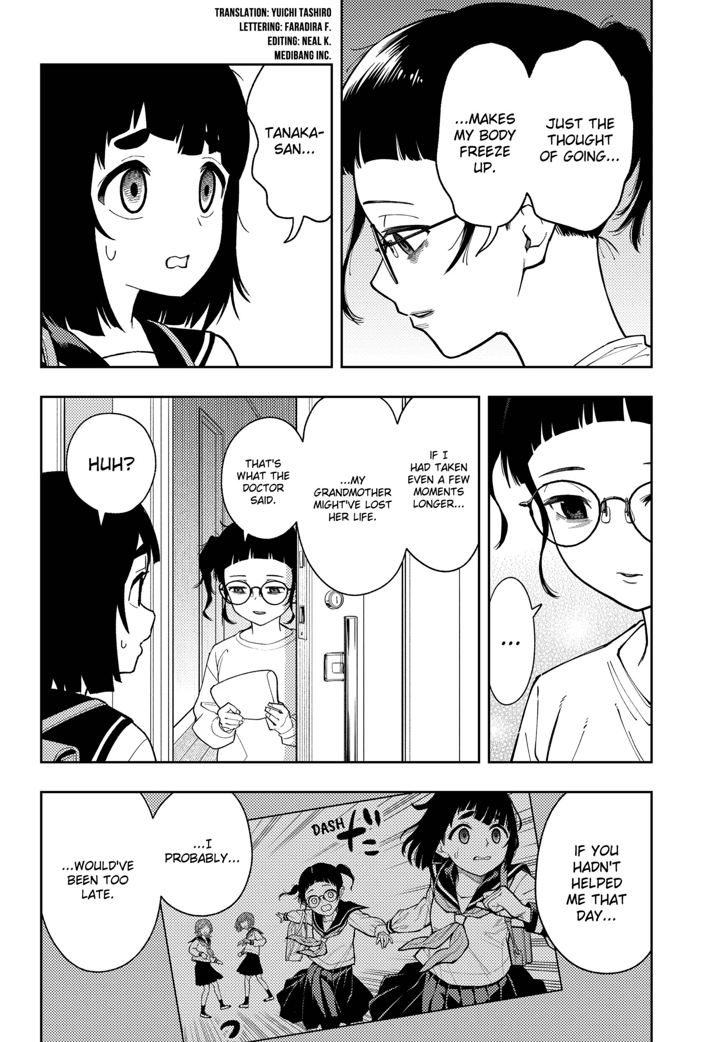 Read Asura's Verdict EN Manga Online