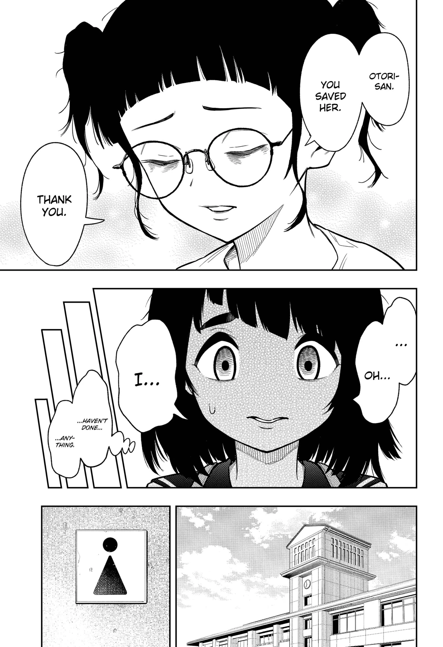 Read Asura's Verdict EN Manga Online