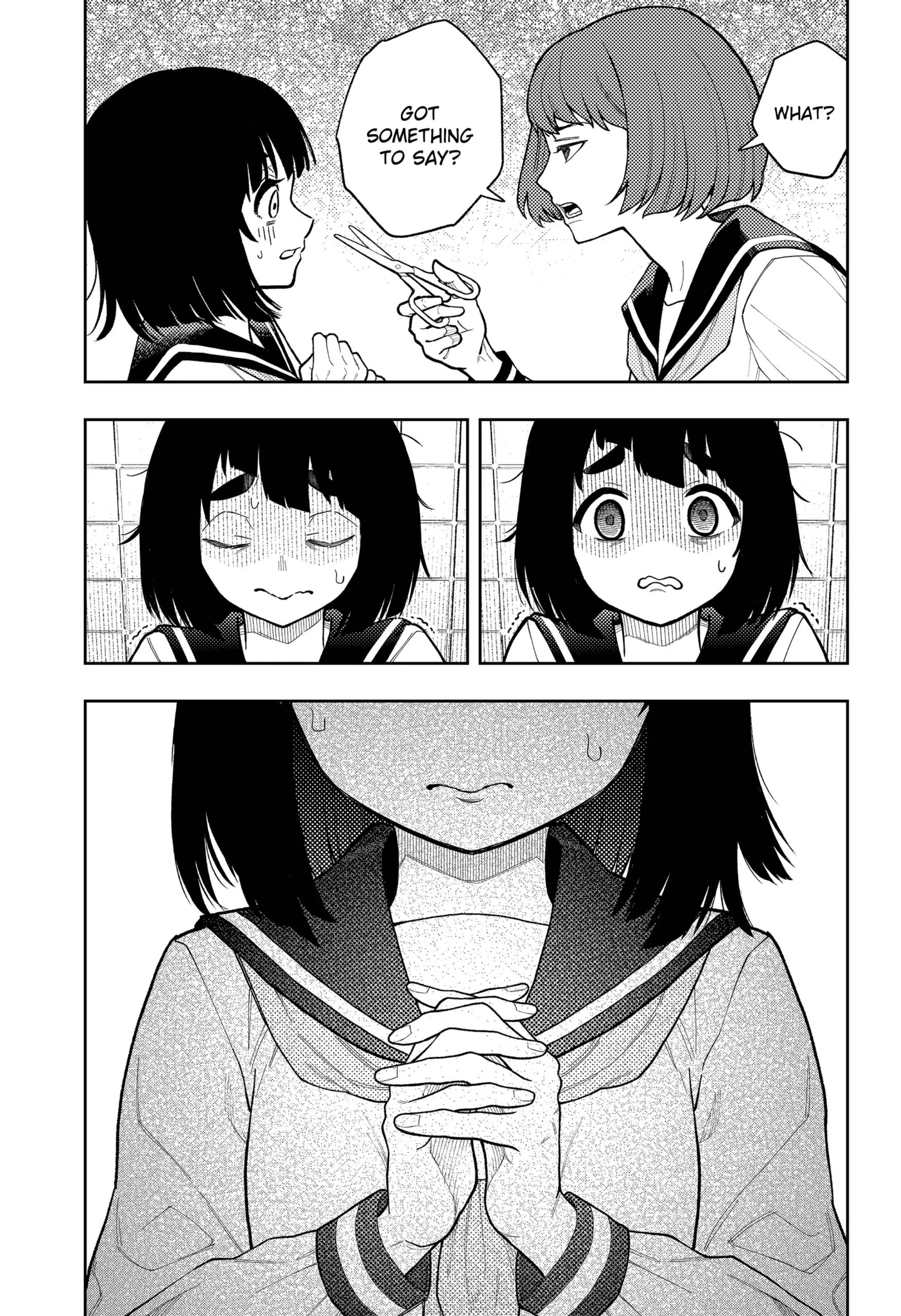 Read Asura's Verdict EN Manga Online