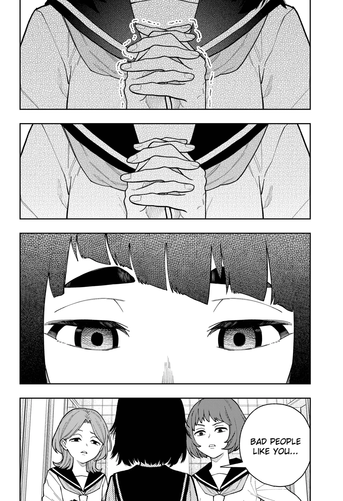 Read Asura's Verdict EN Manga Online