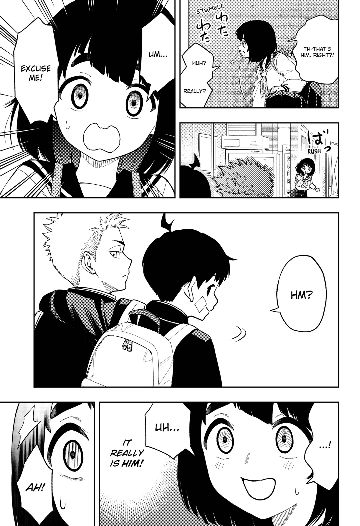 Read Asura's Verdict EN Manga Online