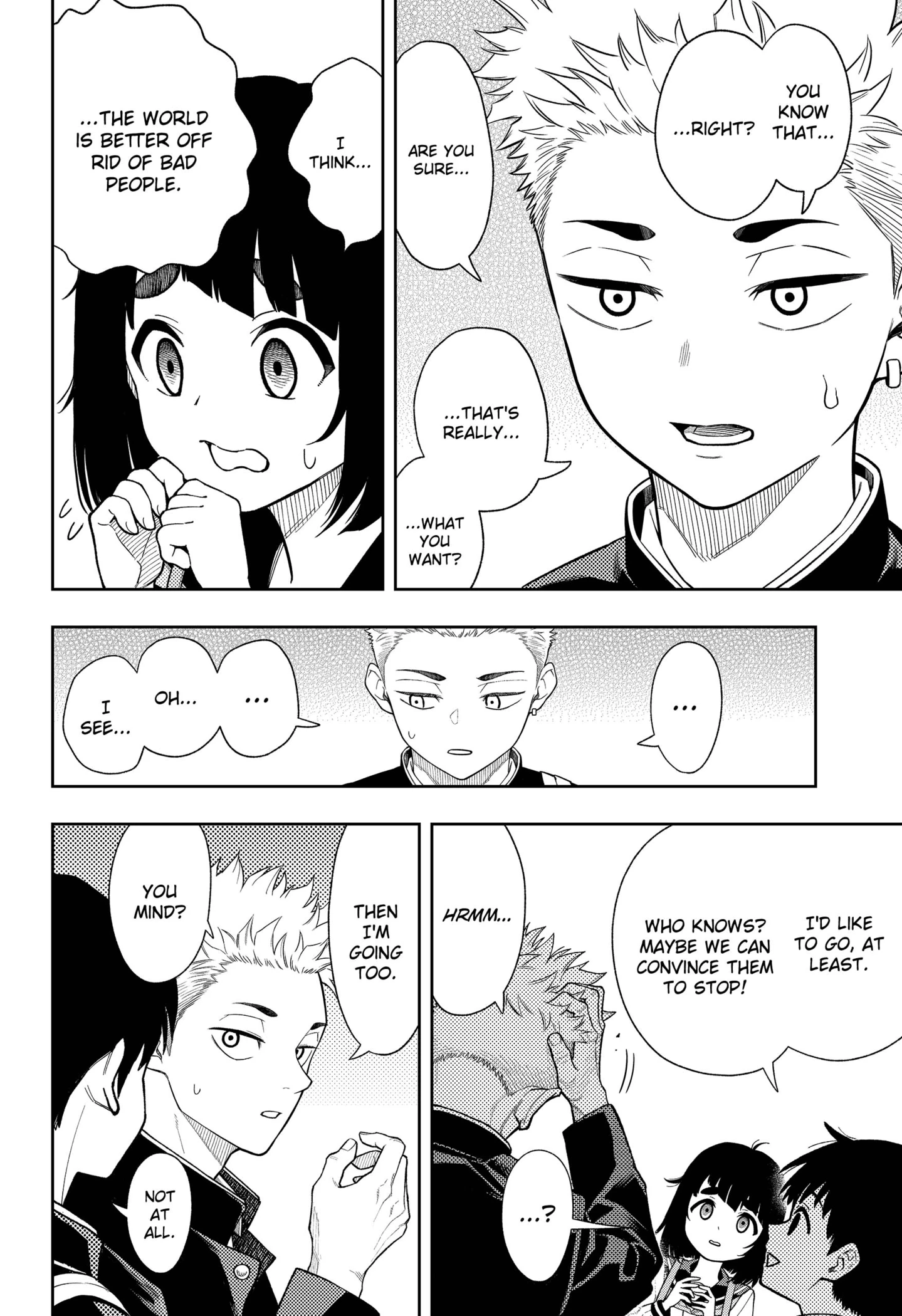 Read Asura's Verdict EN Manga Online