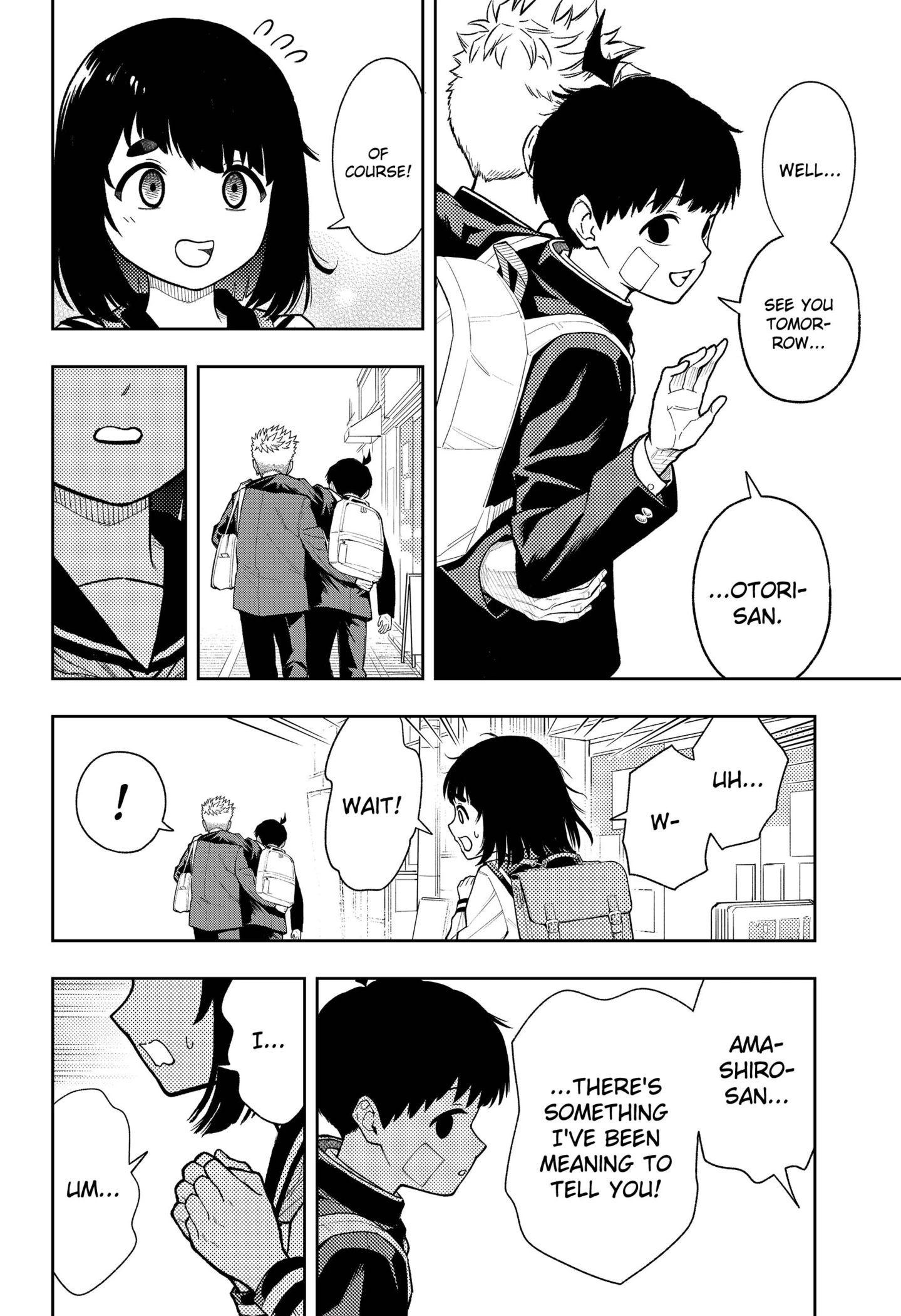 Read Asura's Verdict EN Manga Online