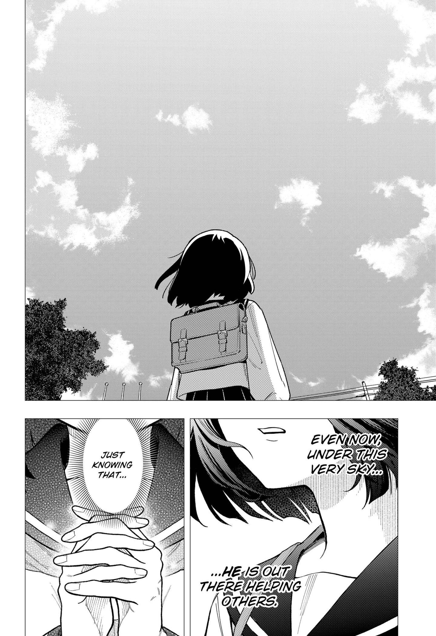 Read Asura's Verdict EN Manga Online