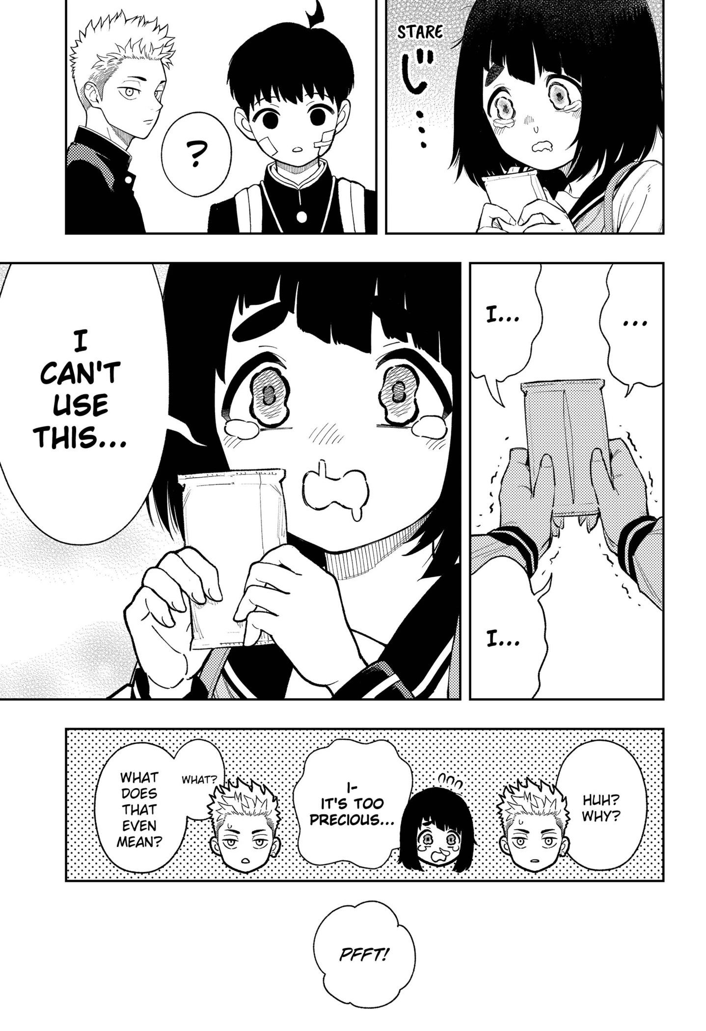 Read Asura's Verdict EN Manga Online