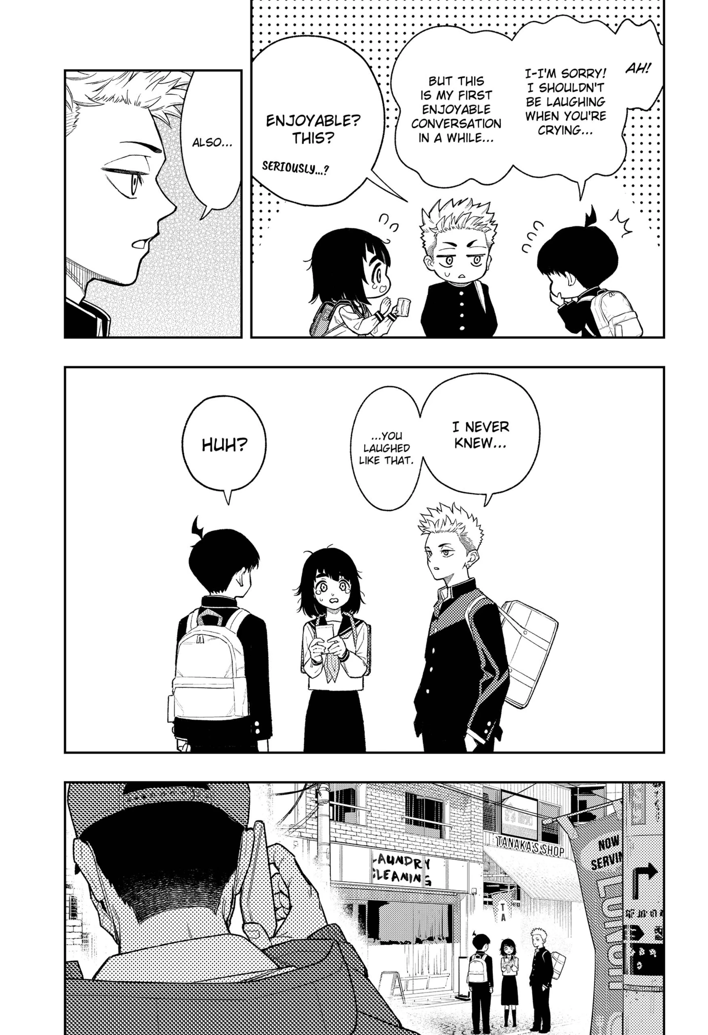 Read Asura's Verdict EN Manga Online