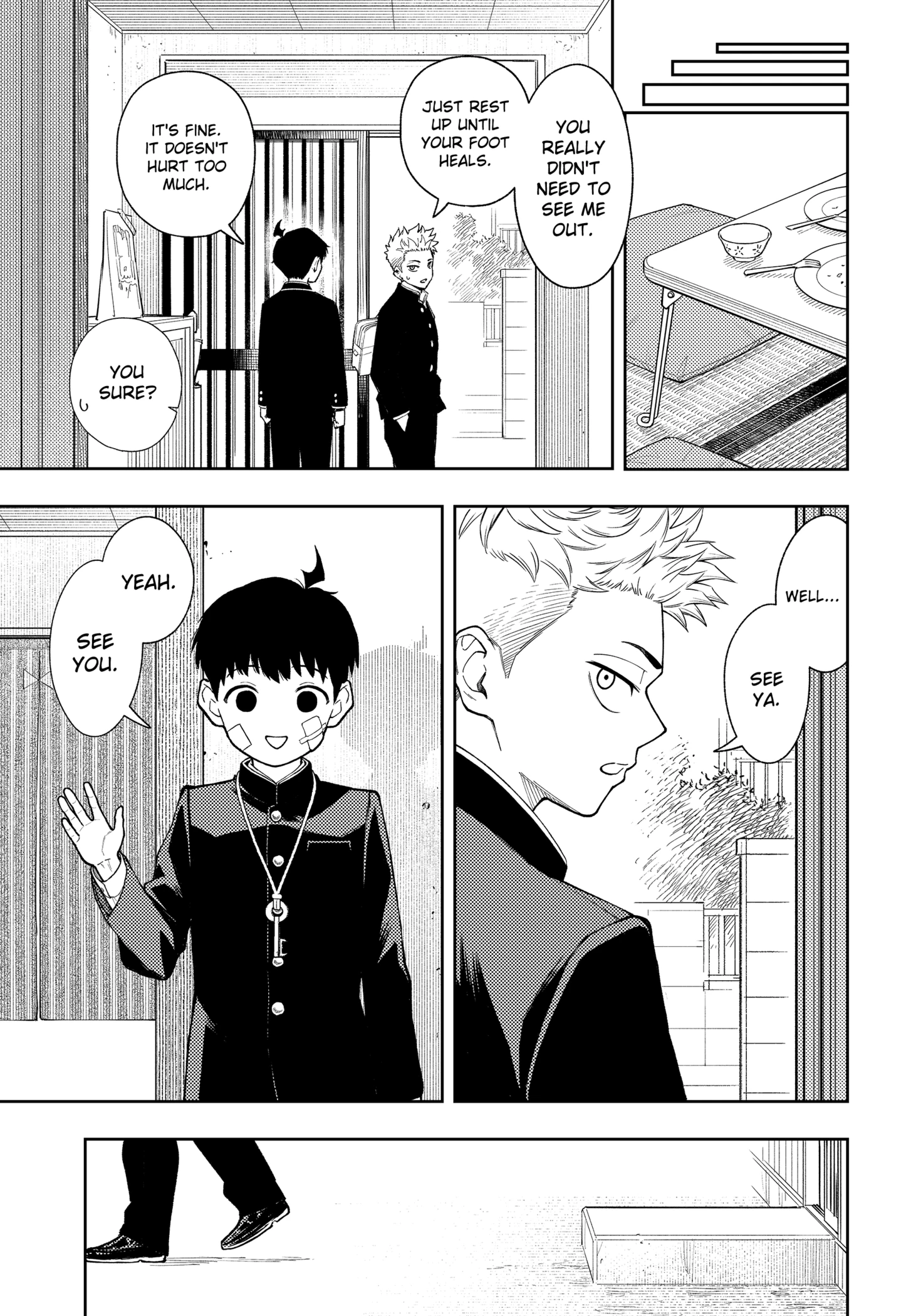 Read Asura's Verdict EN Manga Online