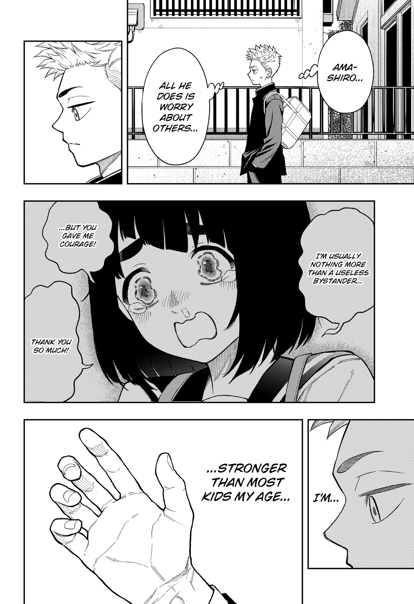 Read Asura's Verdict EN Manga Online