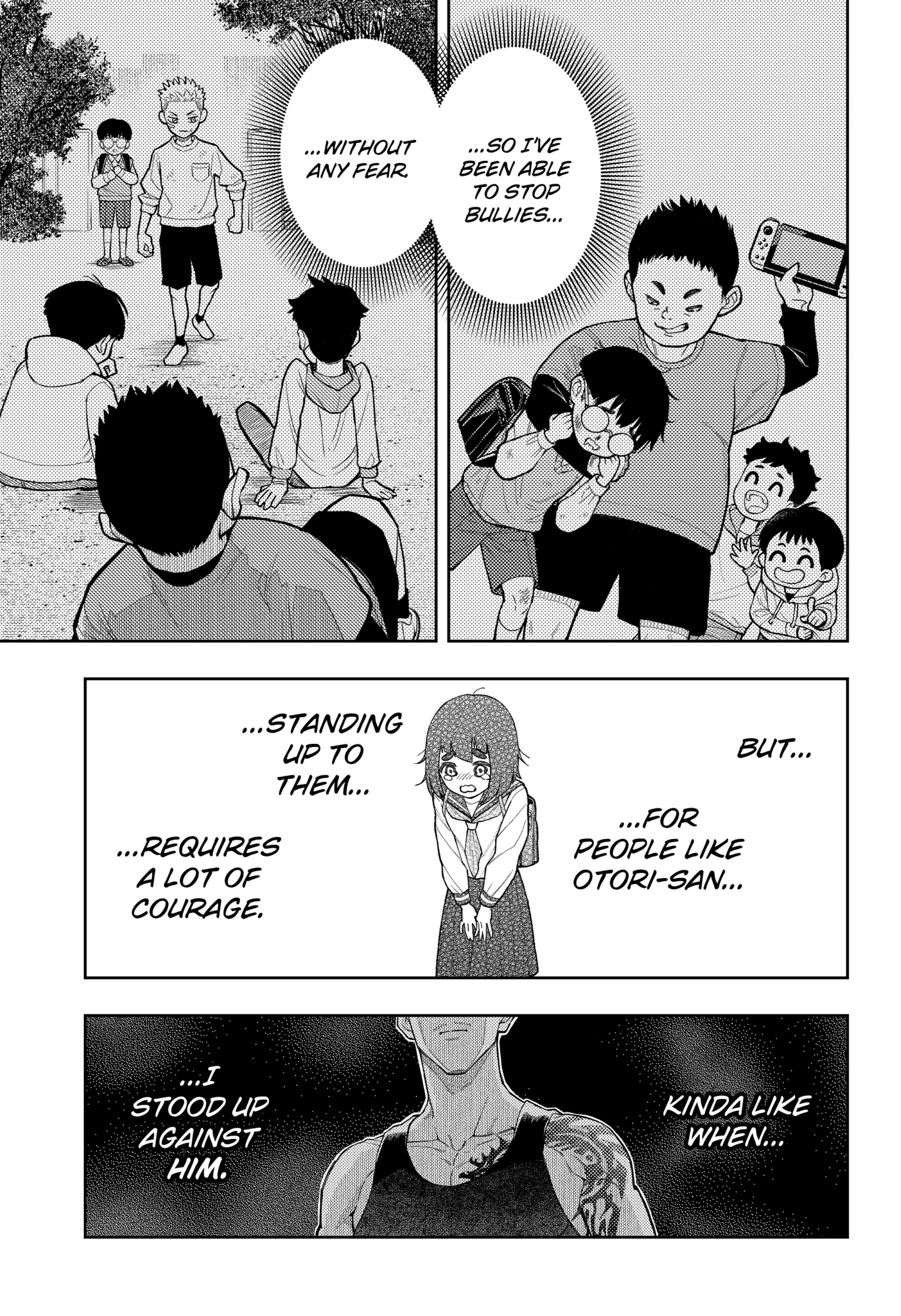 Read Asura's Verdict EN Manga Online