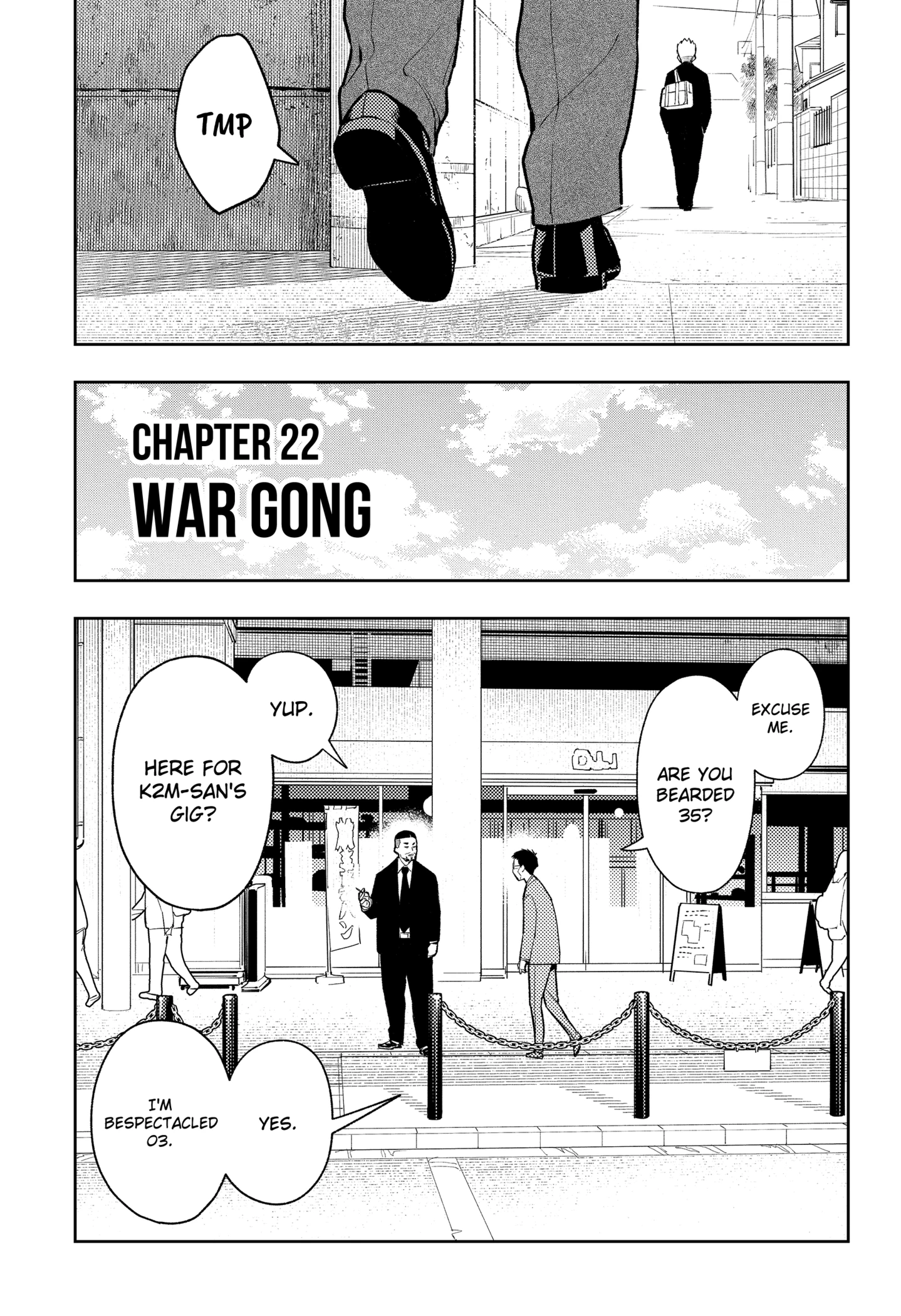 Read Asura's Verdict EN Manga Online