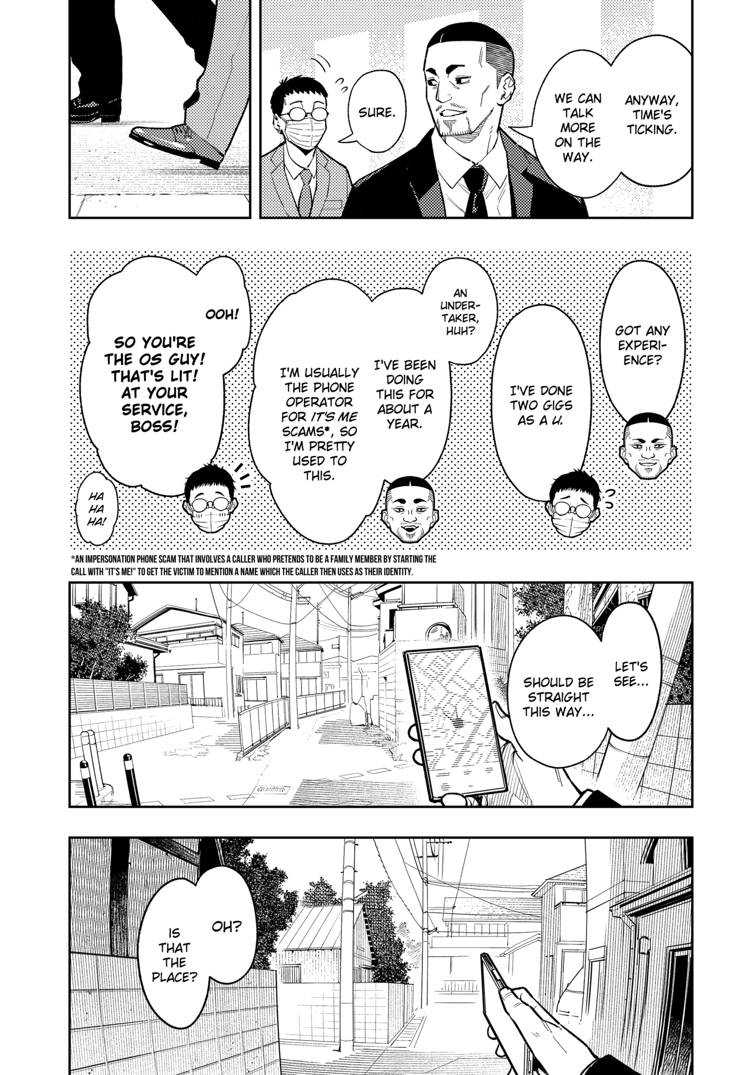 Read Asura's Verdict EN Manga Online