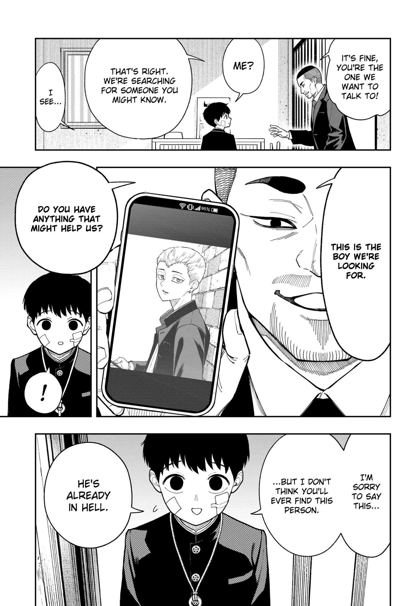 Read Asura's Verdict EN Manga Online