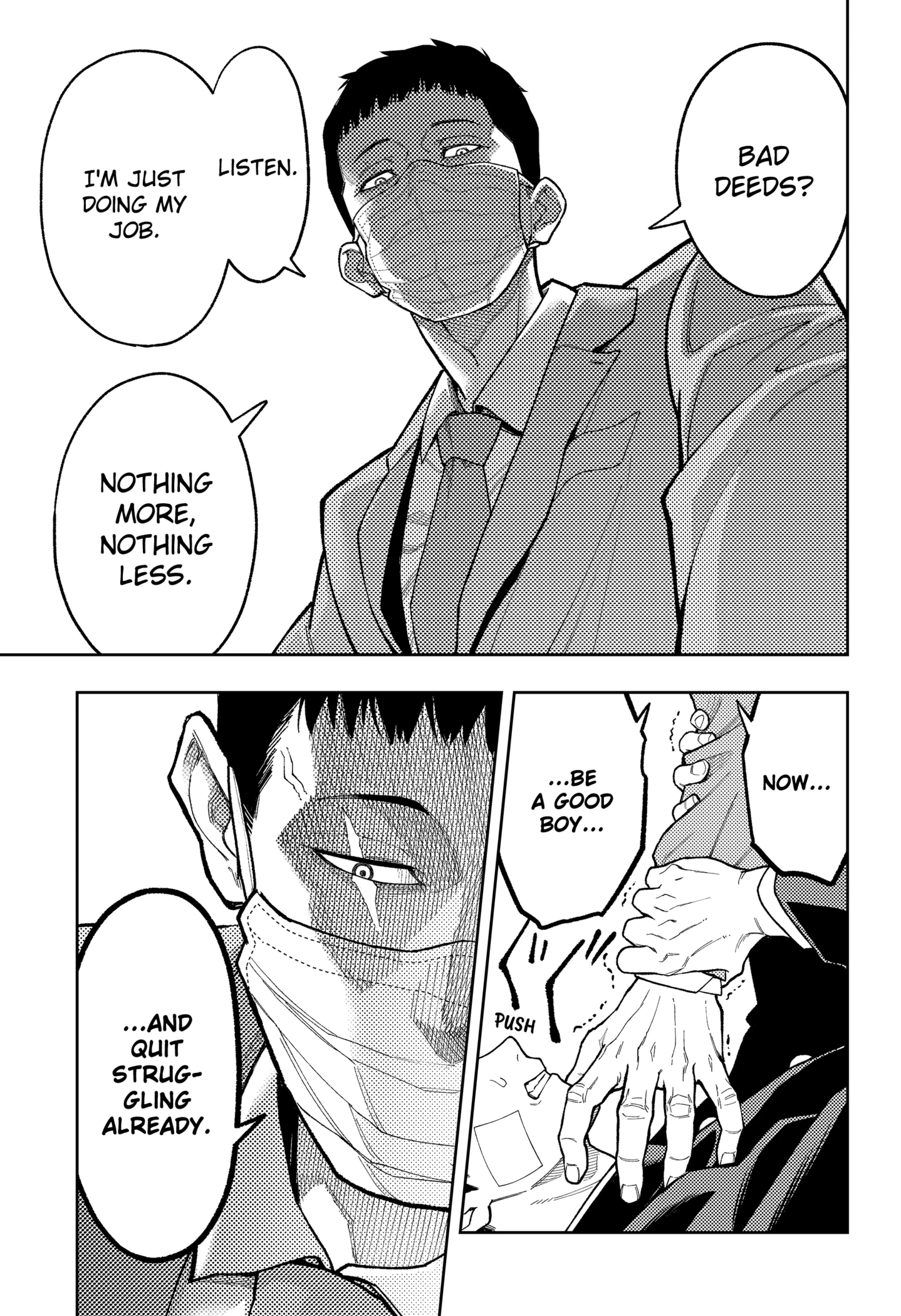 Read Asura's Verdict EN Manga Online