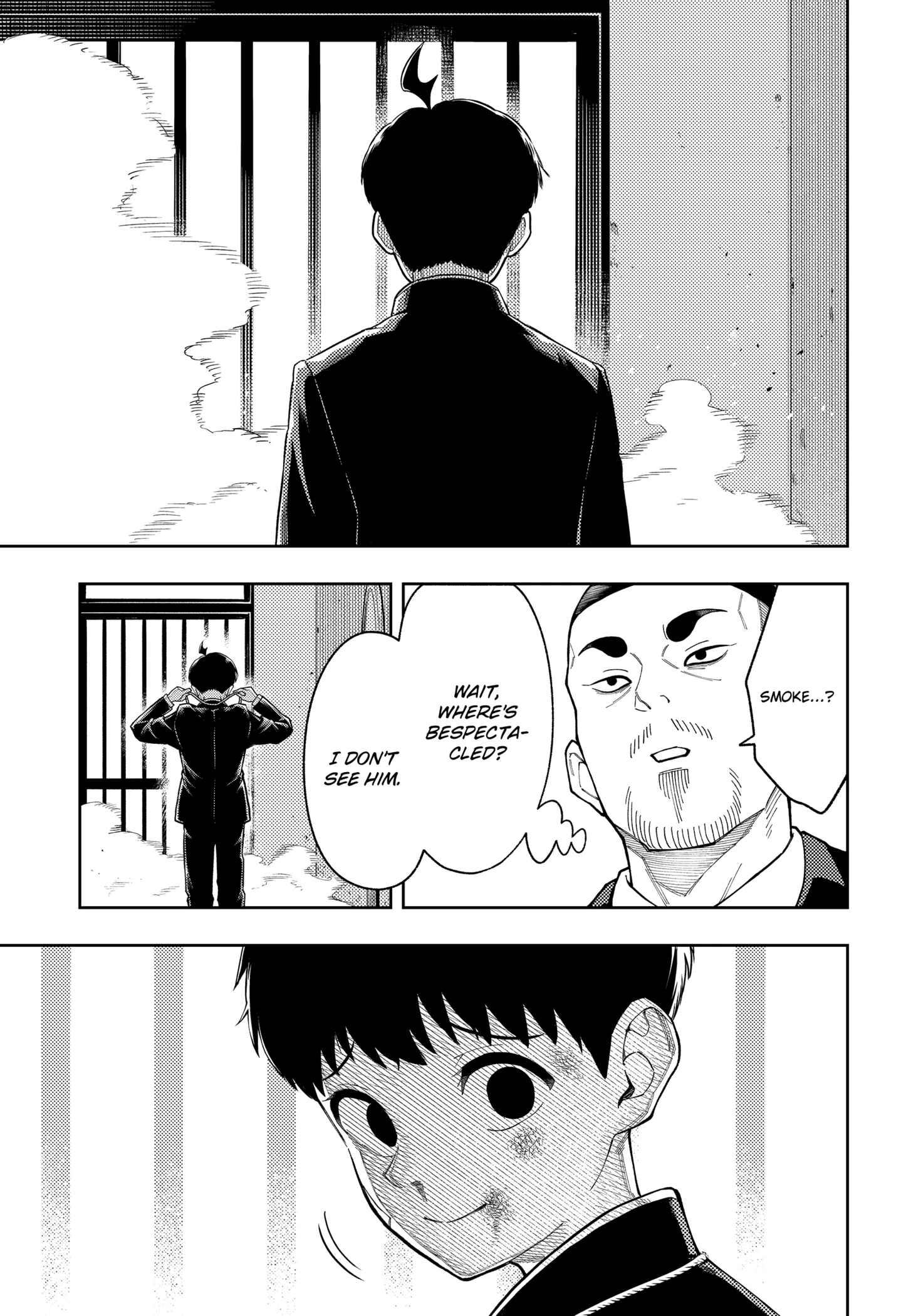 Read Asura's Verdict EN Manga Online