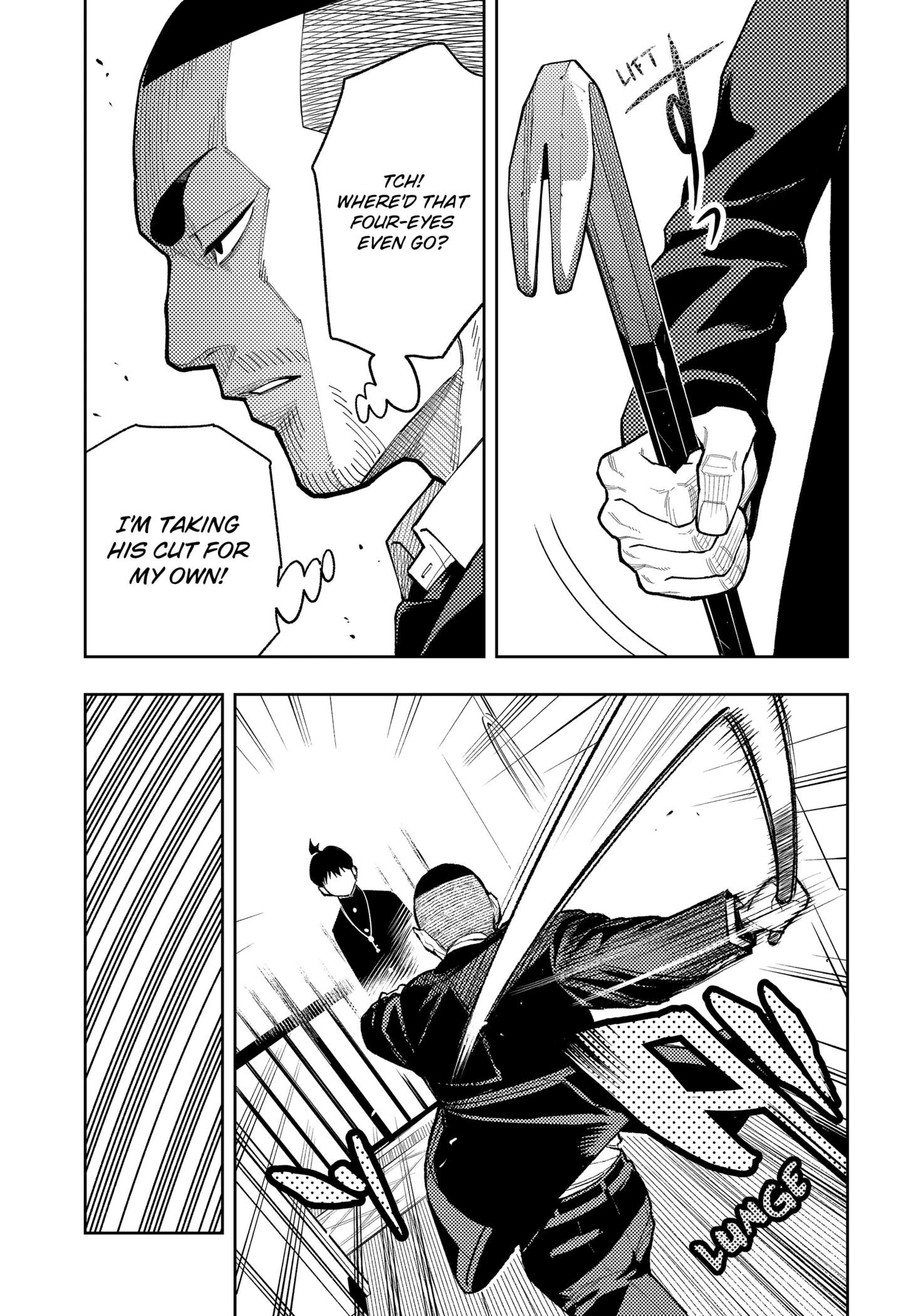 Read Asura's Verdict EN Manga Online