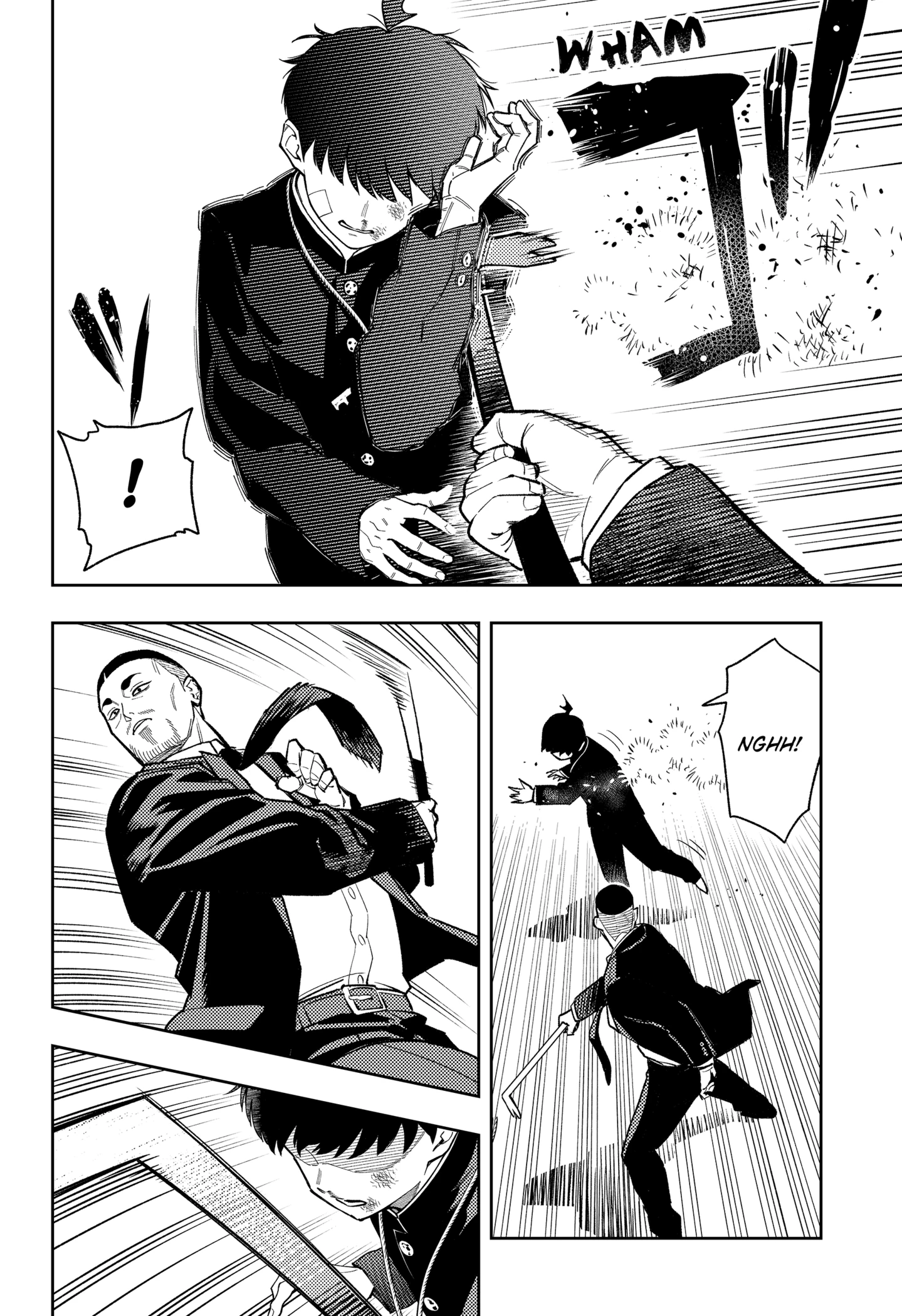 Read Asura's Verdict EN Manga Online