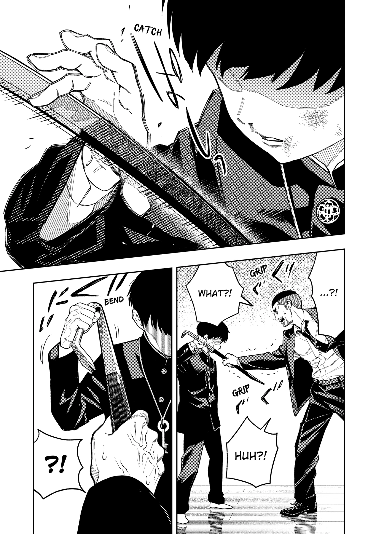 Read Asura's Verdict EN Manga Online