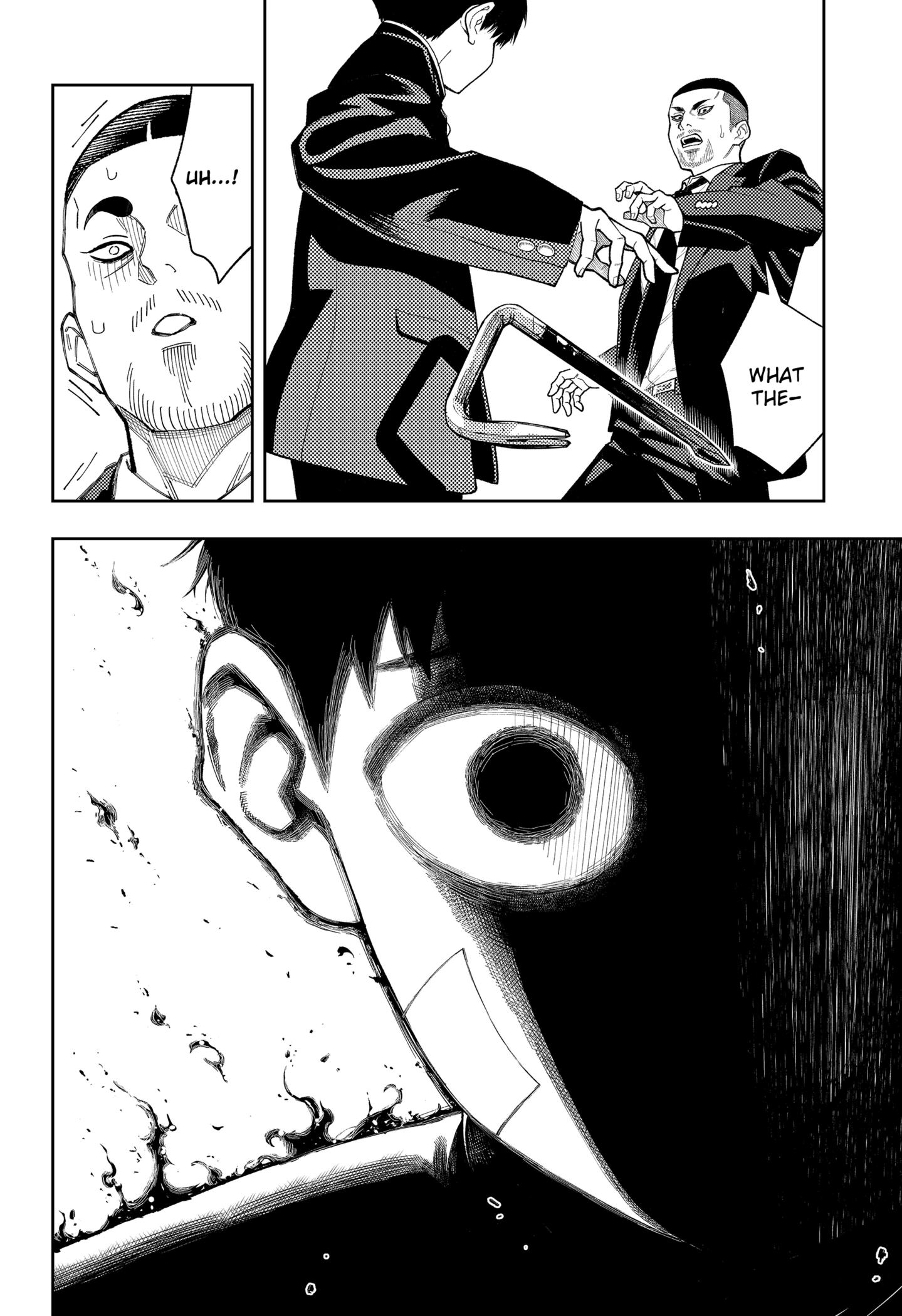 Read Asura's Verdict EN Manga Online