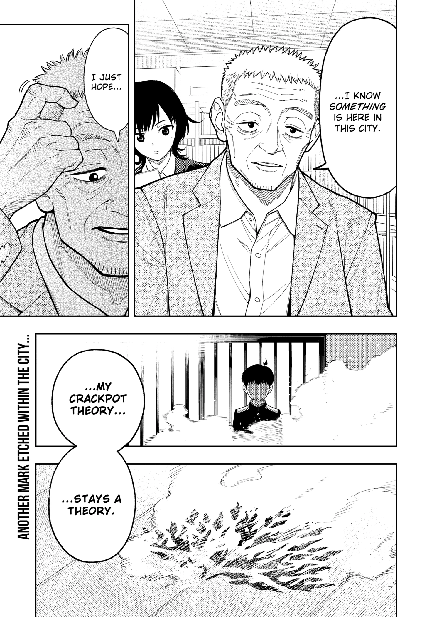 Read Asura's Verdict EN Manga Online