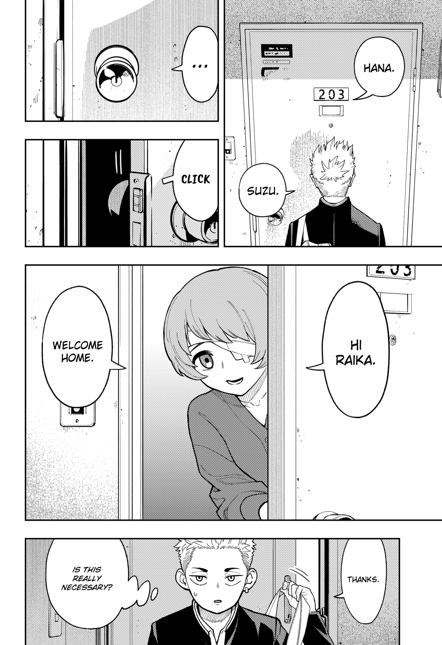 Read Asura's Verdict EN Manga Online