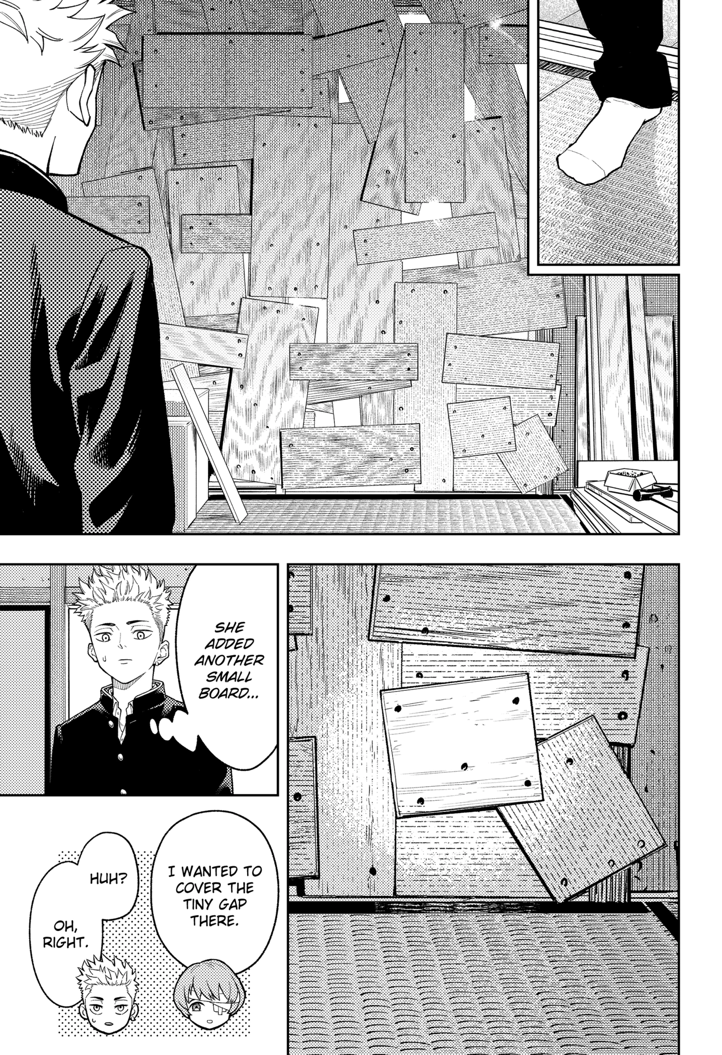 Read Asura's Verdict EN Manga Online