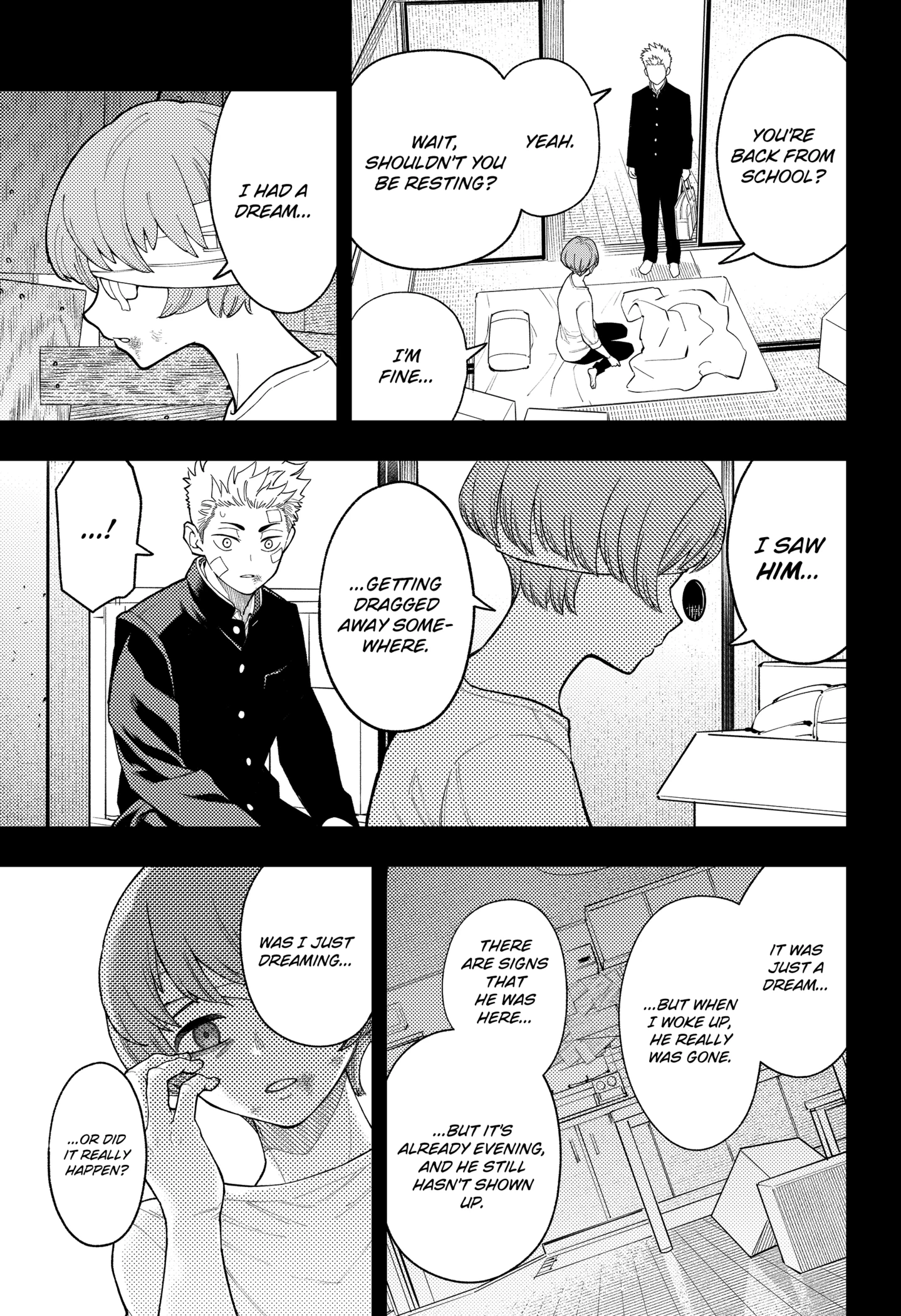 Read Asura's Verdict EN Manga Online