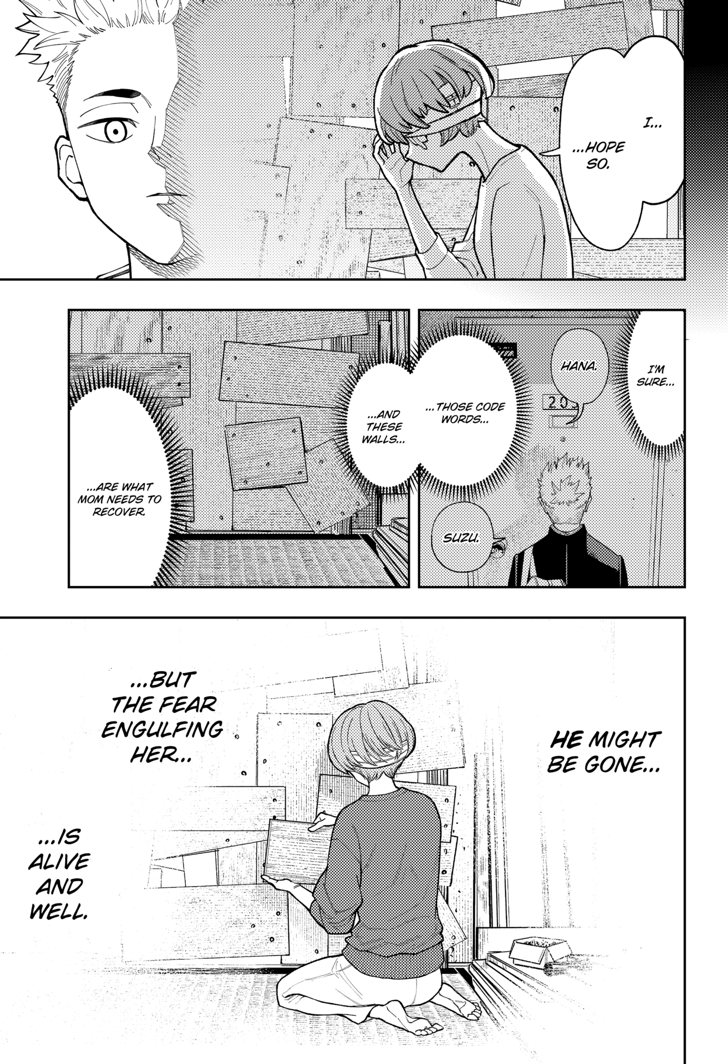 Read Asura's Verdict EN Manga Online