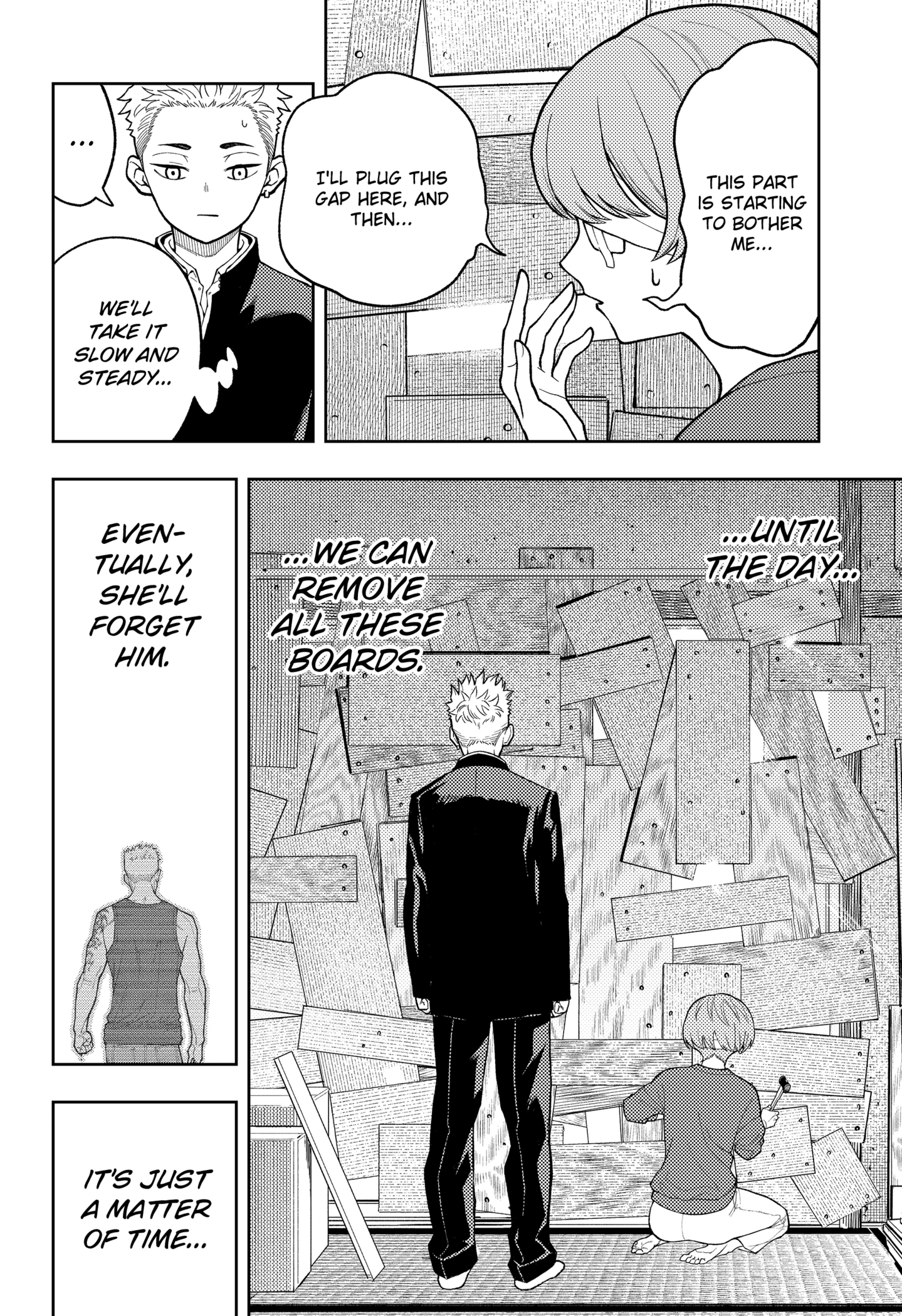 Read Asura's Verdict EN Manga Online