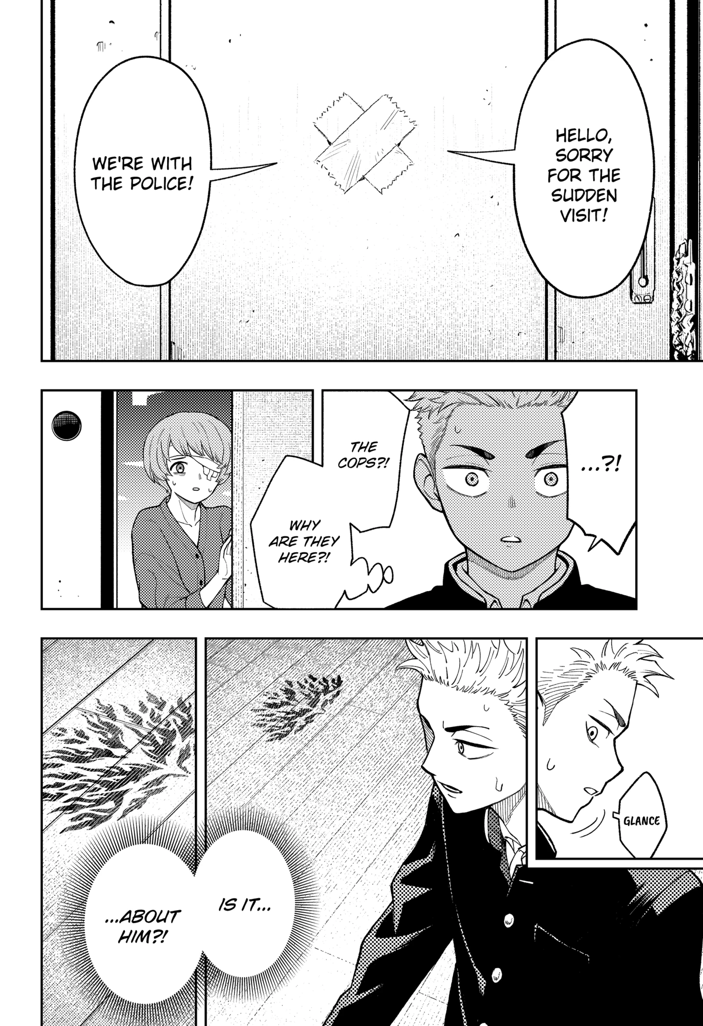 Read Asura's Verdict EN Manga Online