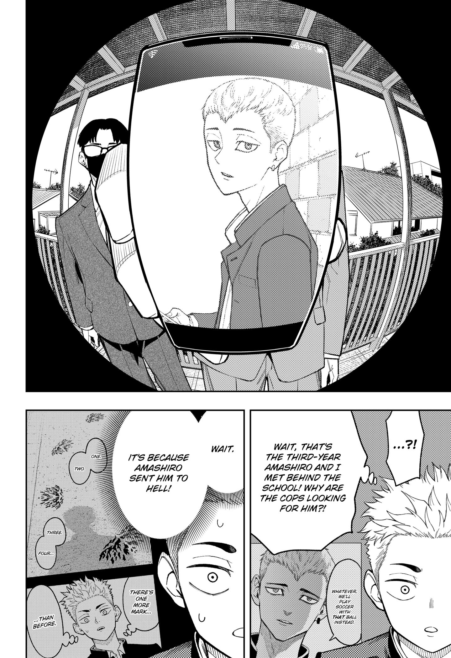 Read Asura's Verdict EN Manga Online