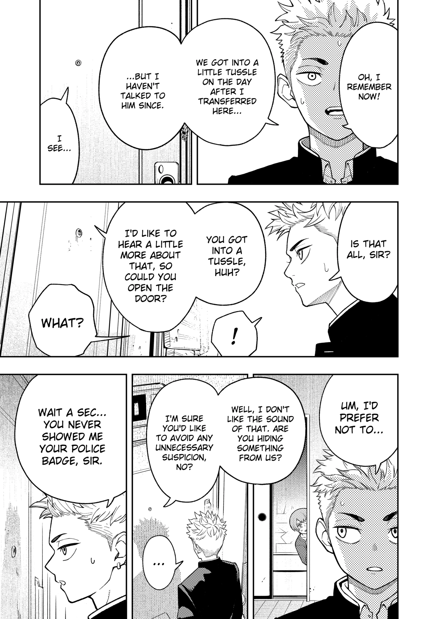 Read Asura's Verdict EN Manga Online