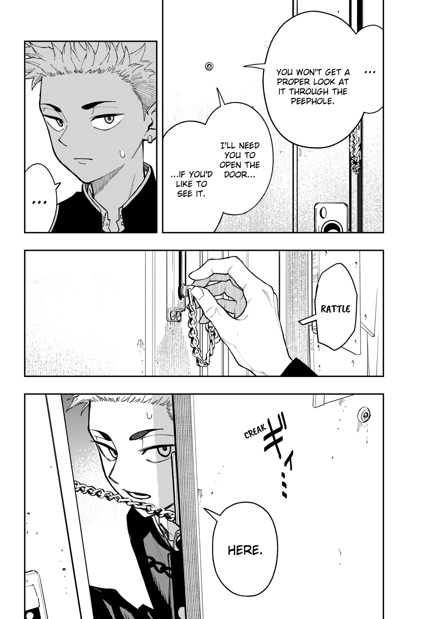 Read Asura's Verdict EN Manga Online